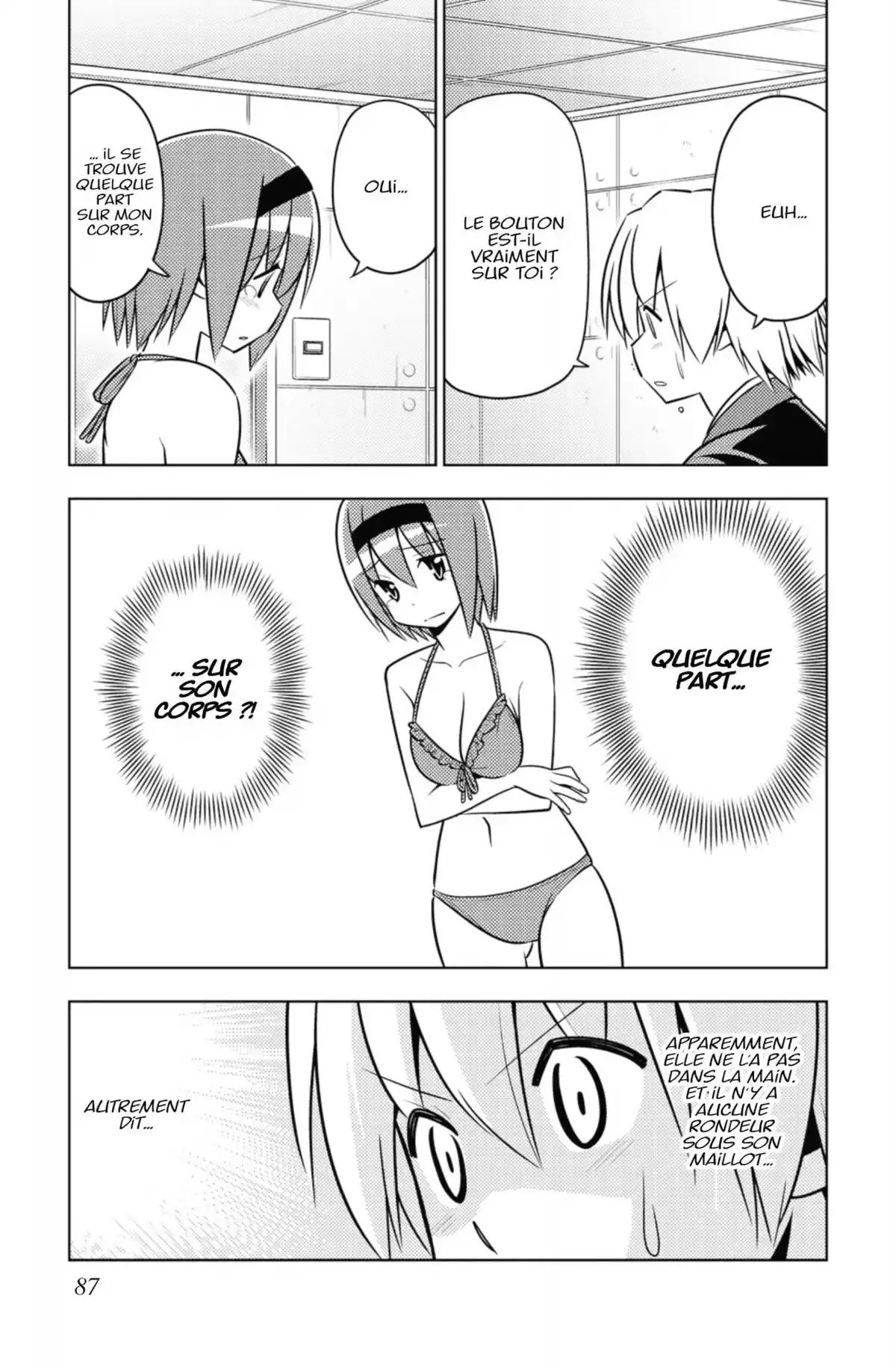 Hayate the Combat Butler Volume 43 page 86