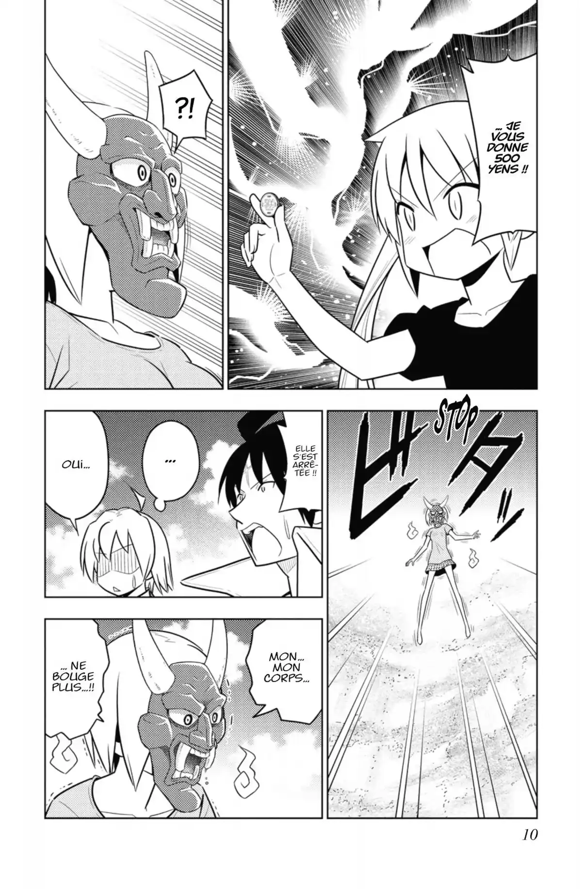 Hayate the Combat Butler Volume 43 page 9