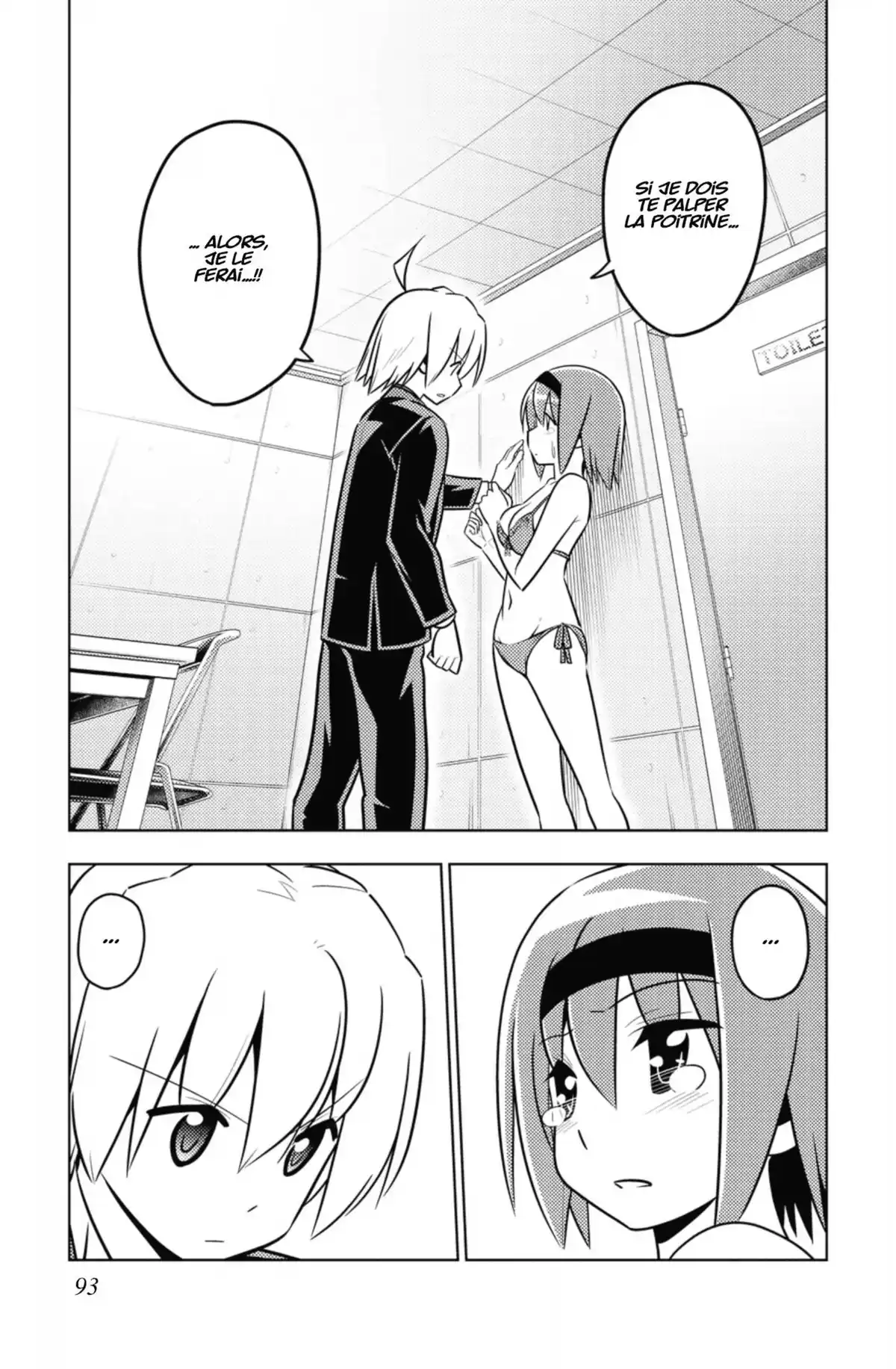 Hayate the Combat Butler Volume 43 page 92