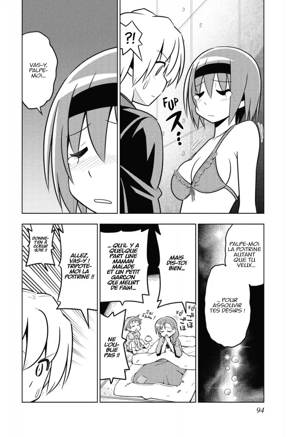 Hayate the Combat Butler Volume 43 page 93