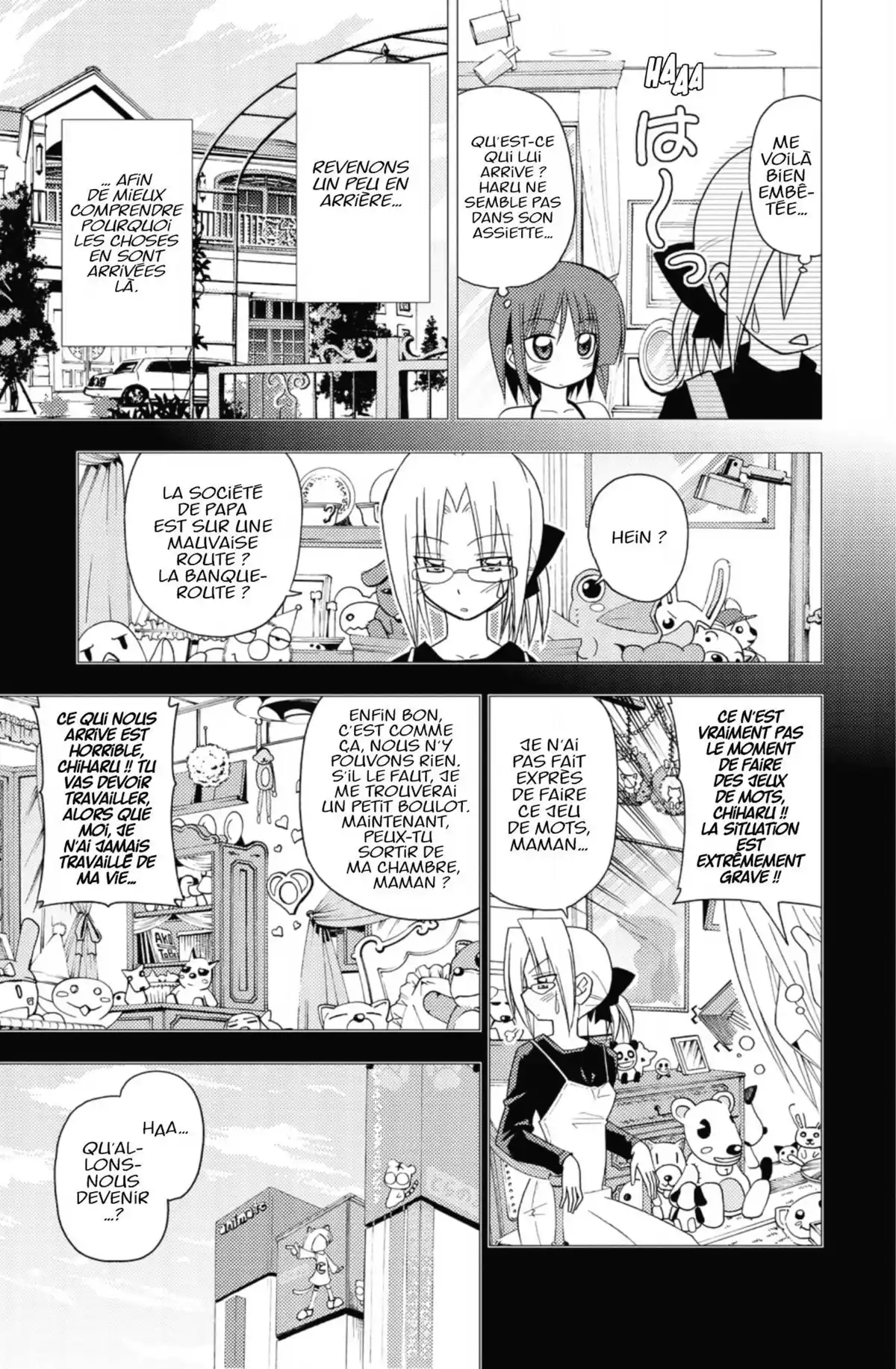 Hayate the Combat Butler Volume 14 page 24