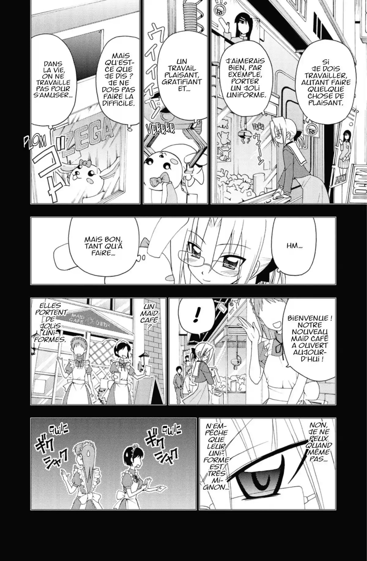 Hayate the Combat Butler Volume 14 page 25