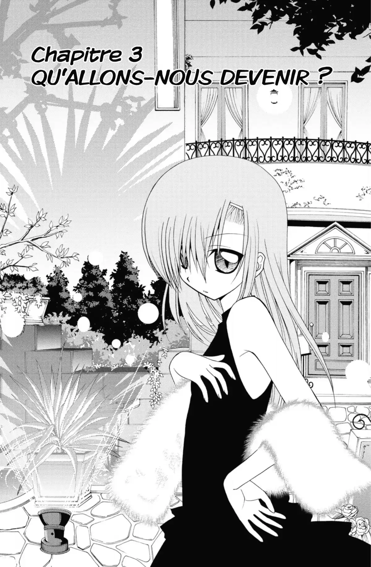 Hayate the Combat Butler Volume 14 page 36