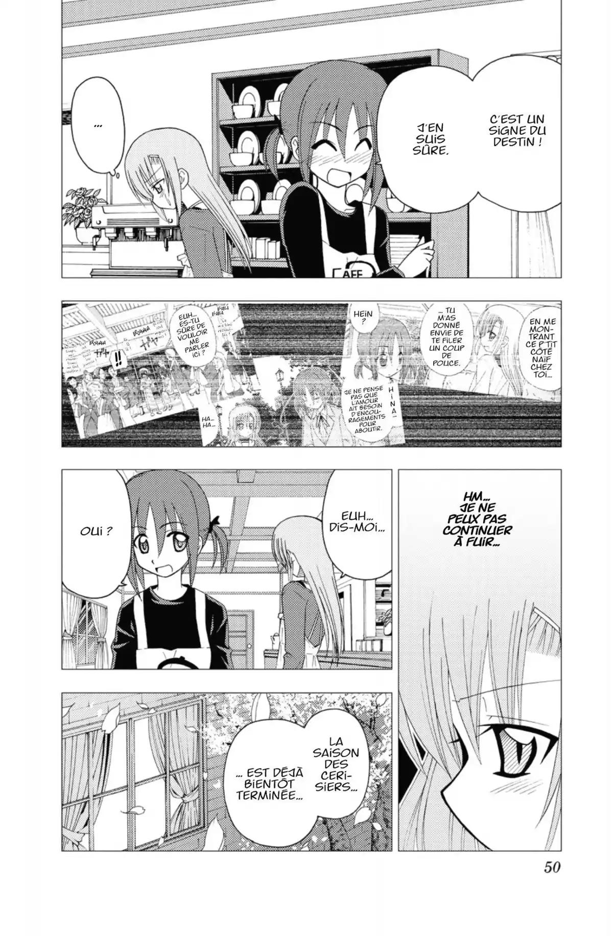 Hayate the Combat Butler Volume 14 page 49