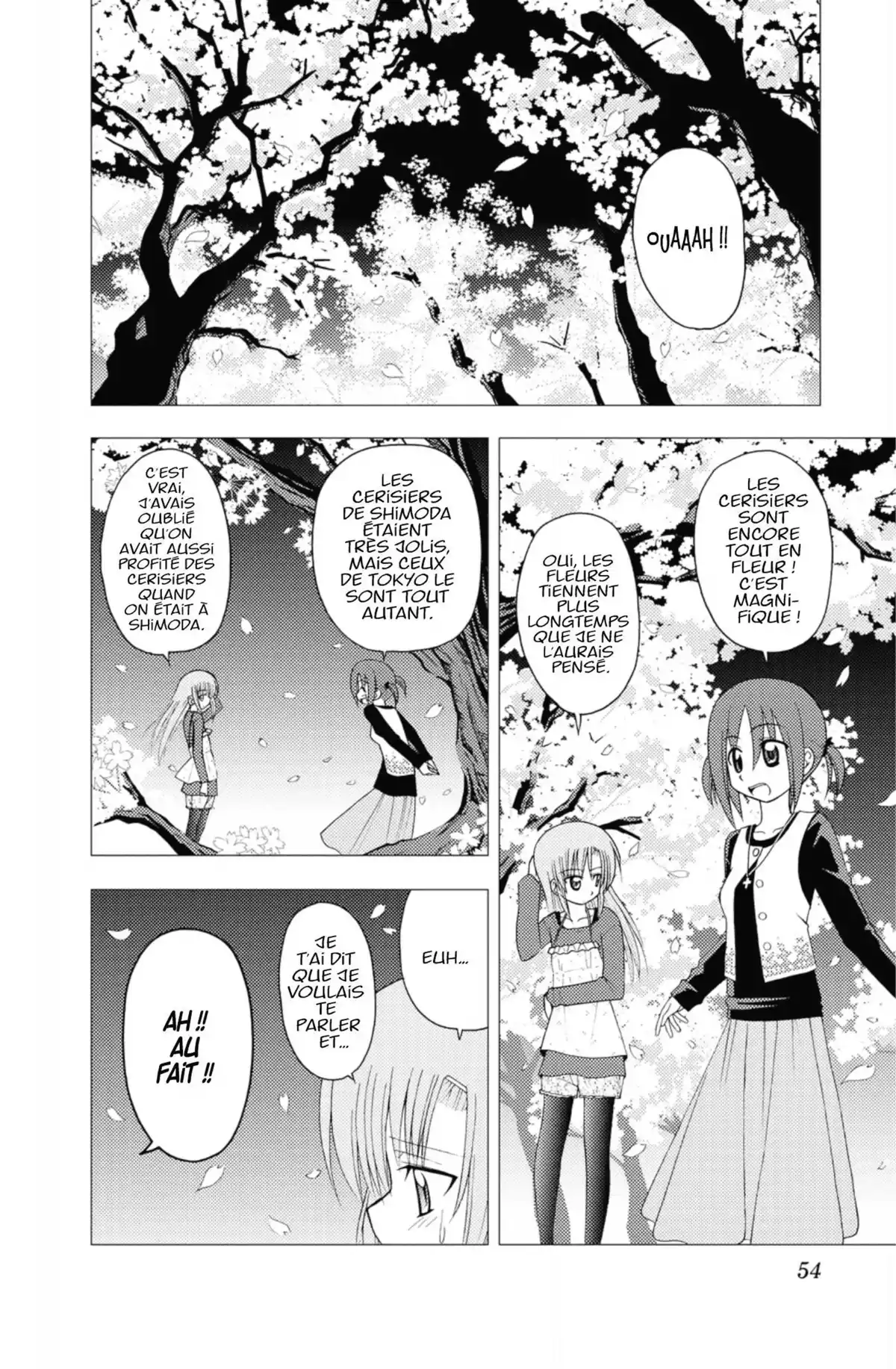 Hayate the Combat Butler Volume 14 page 53