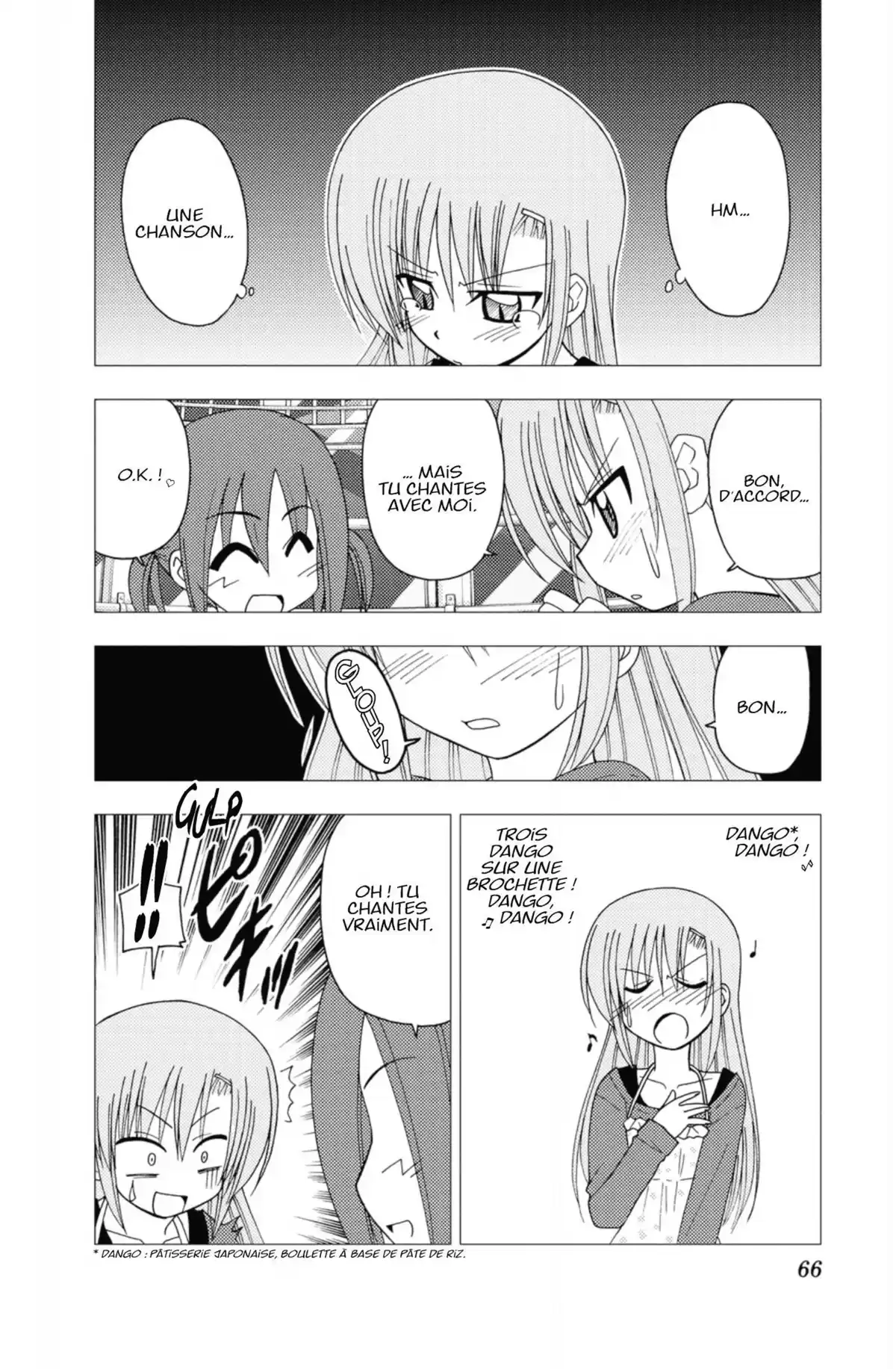 Hayate the Combat Butler Volume 14 page 65