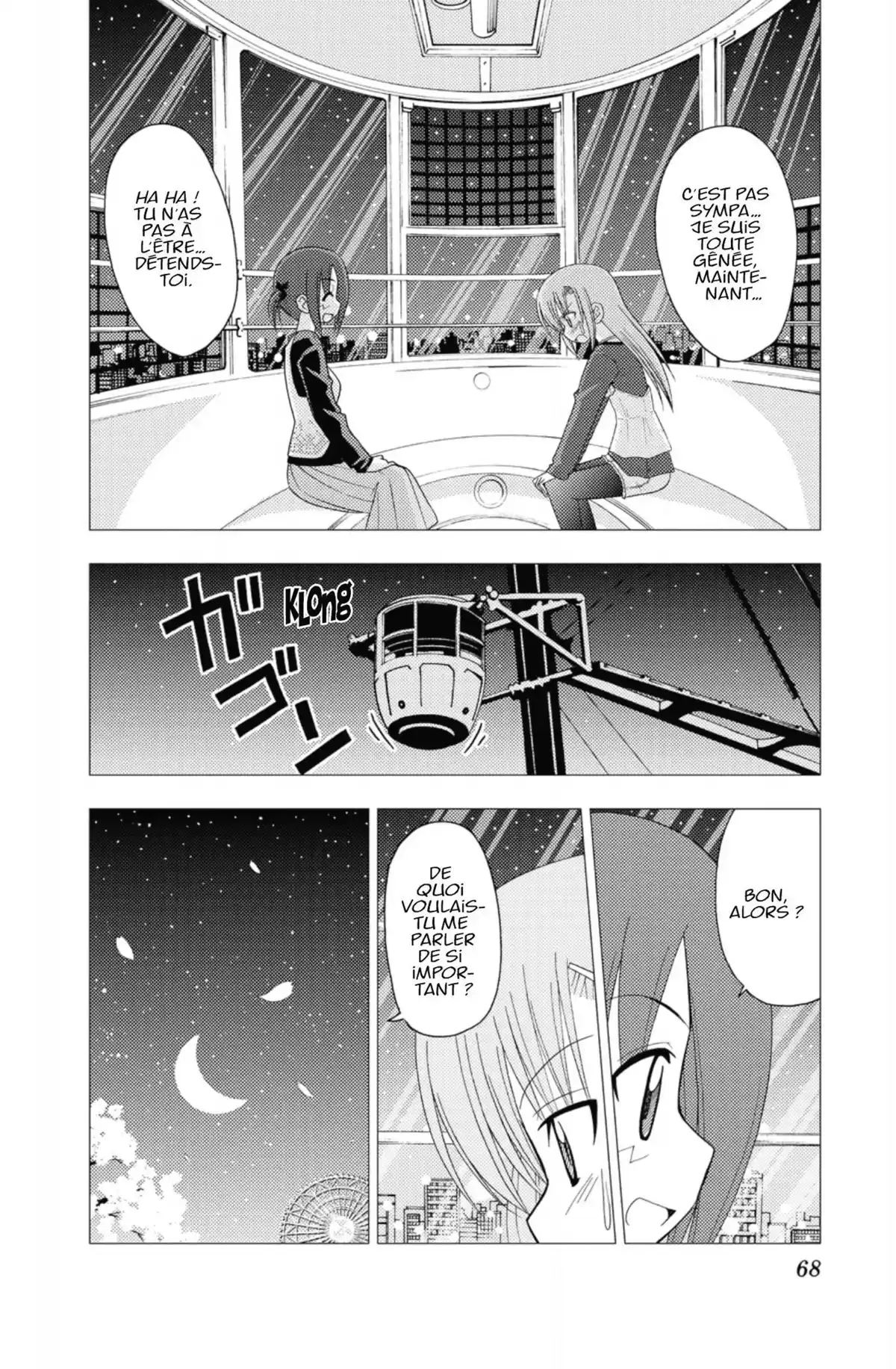 Hayate the Combat Butler Volume 14 page 67