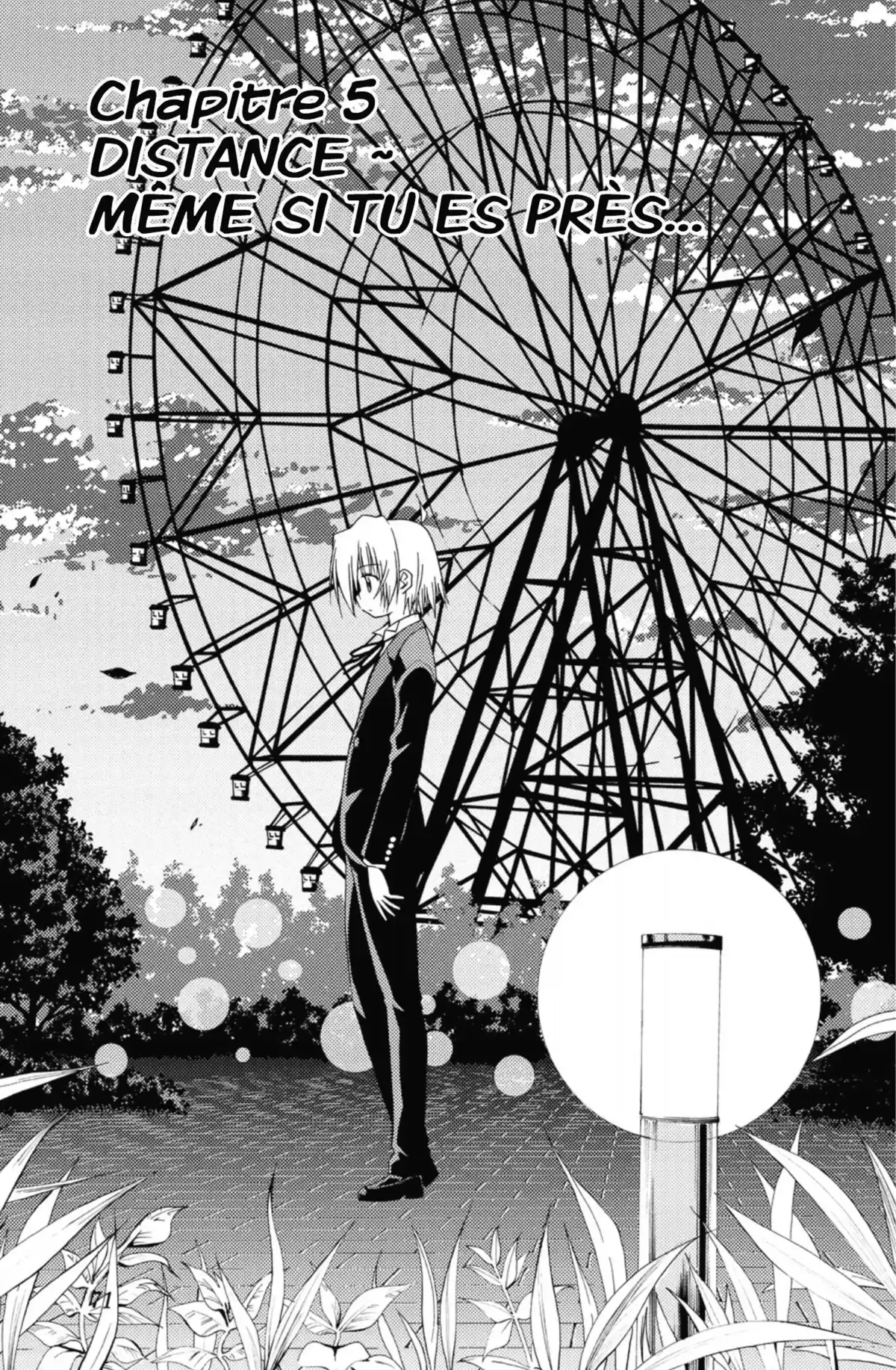 Hayate the Combat Butler Volume 14 page 70