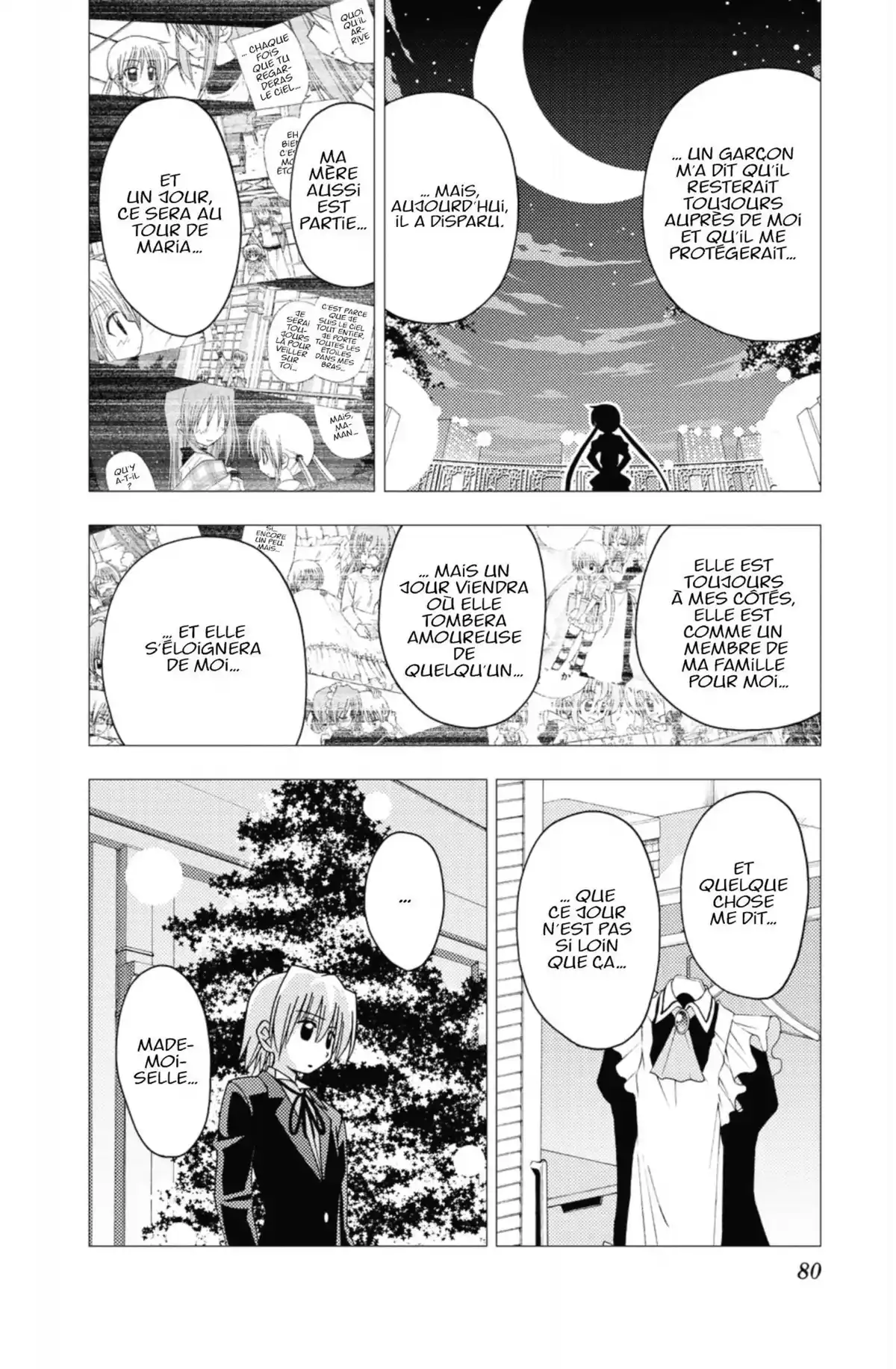 Hayate the Combat Butler Volume 14 page 79