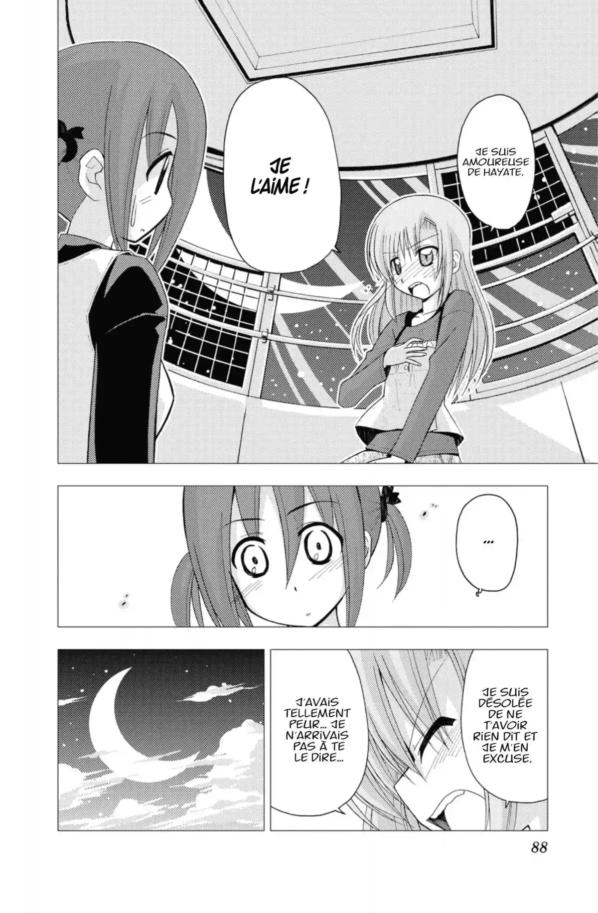 Hayate the Combat Butler Volume 14 page 87