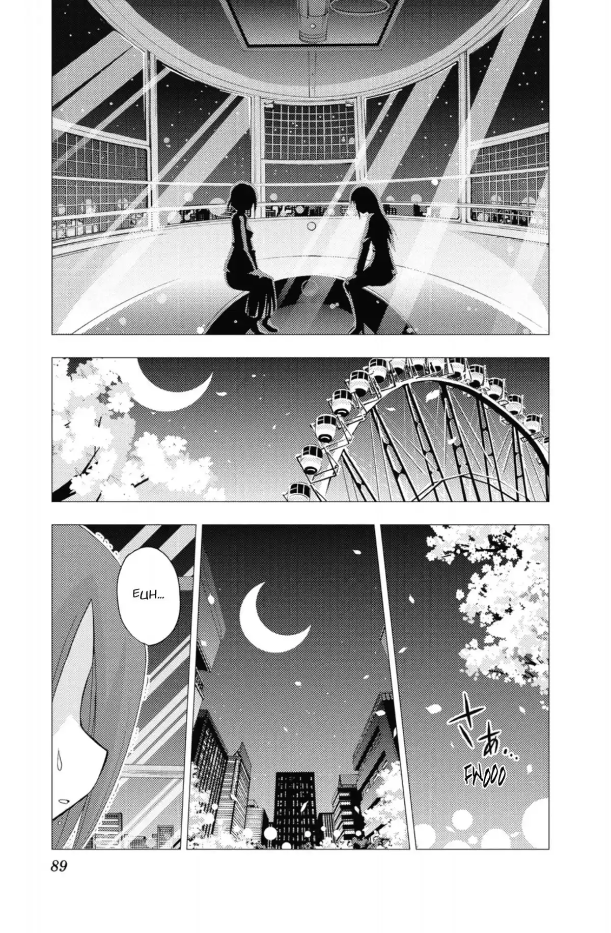 Hayate the Combat Butler Volume 14 page 88