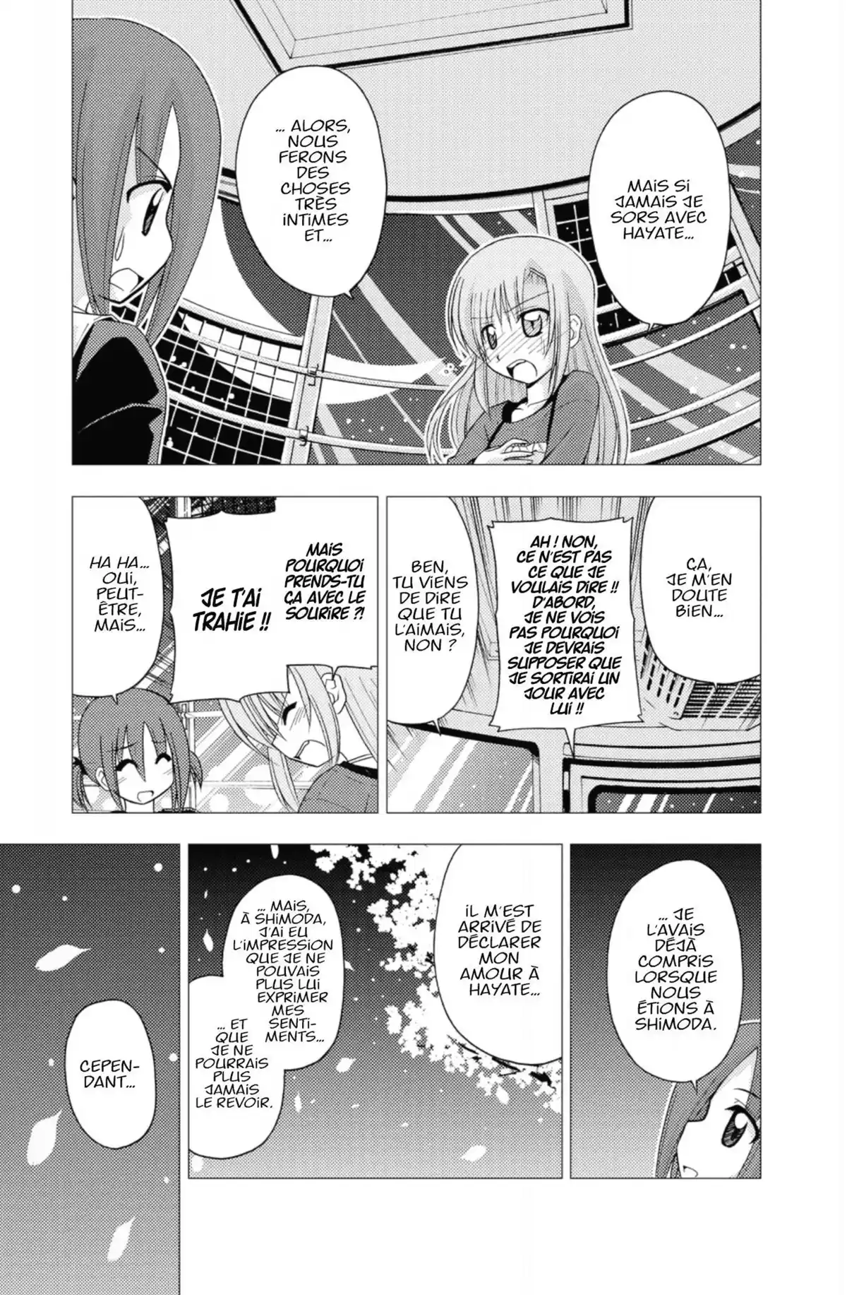 Hayate the Combat Butler Volume 14 page 90
