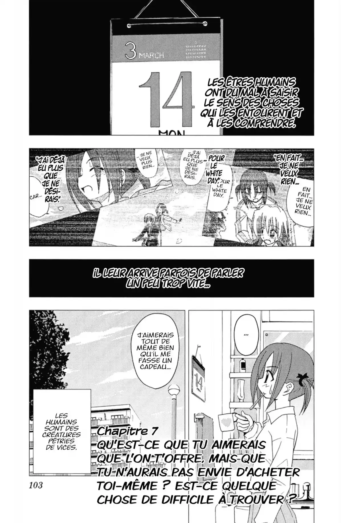 Hayate the Combat Butler Volume 12 page 102