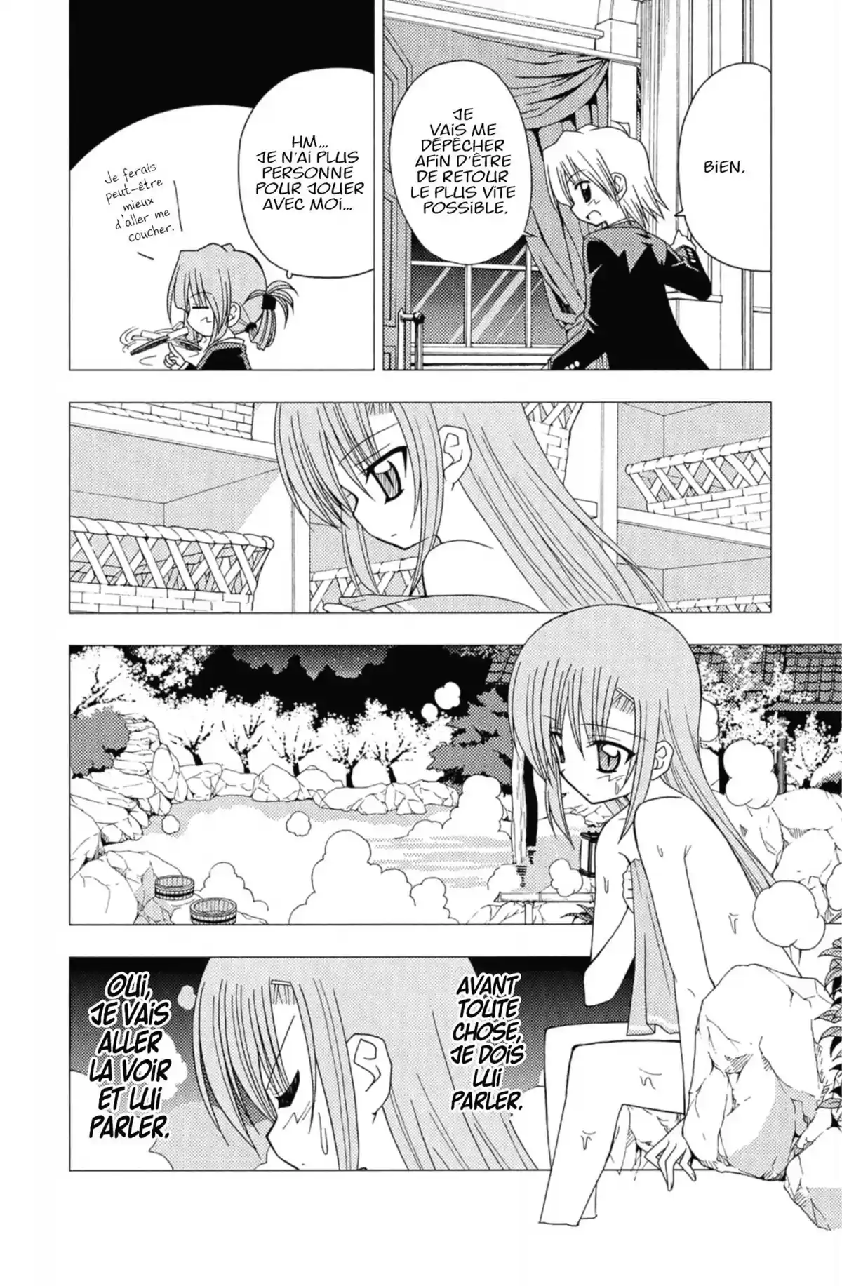 Hayate the Combat Butler Volume 12 page 23