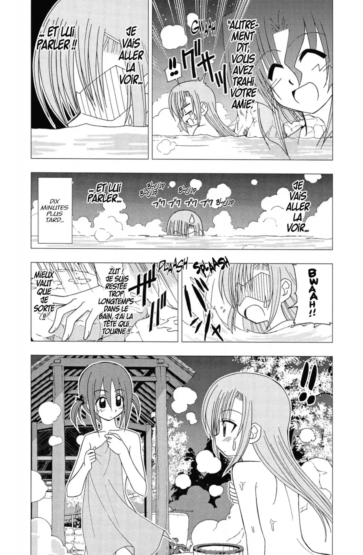 Hayate the Combat Butler Volume 12 page 24