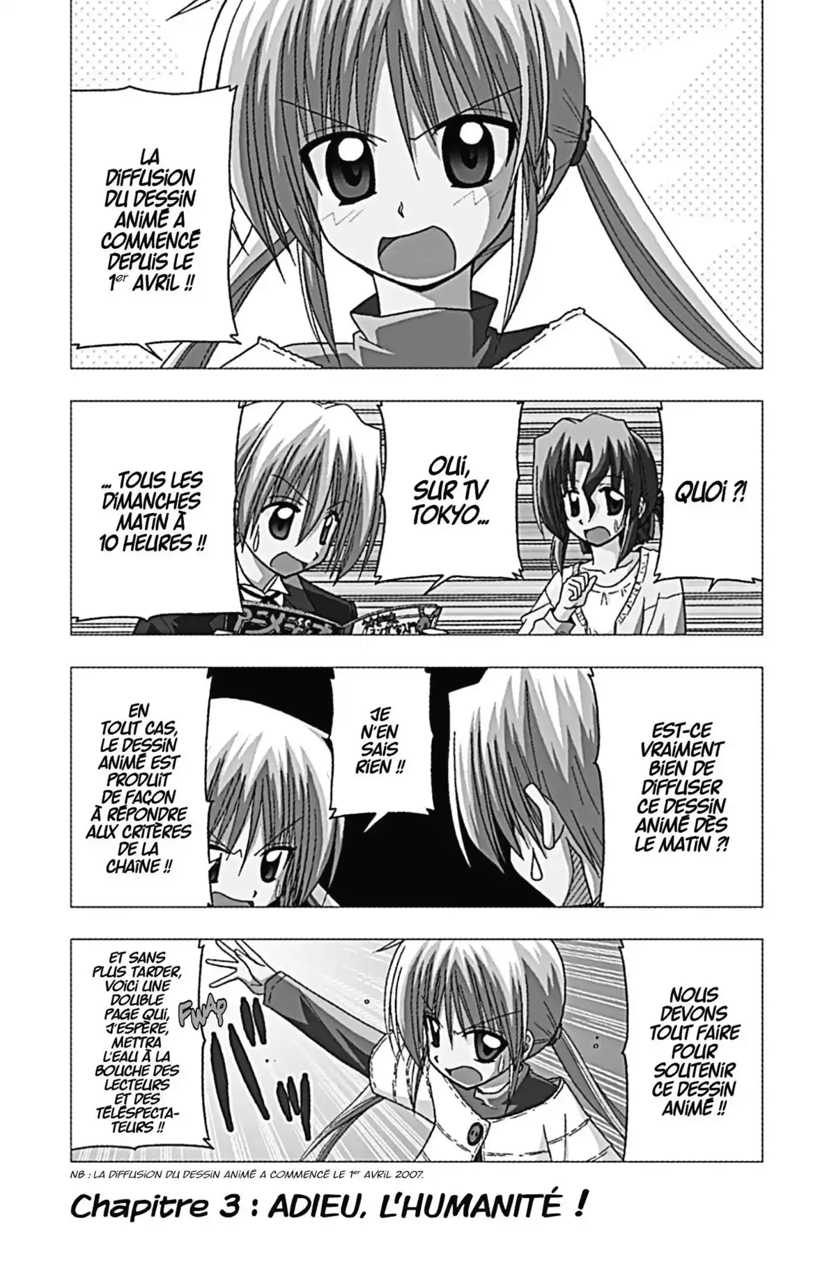 Hayate the Combat Butler Volume 12 page 36