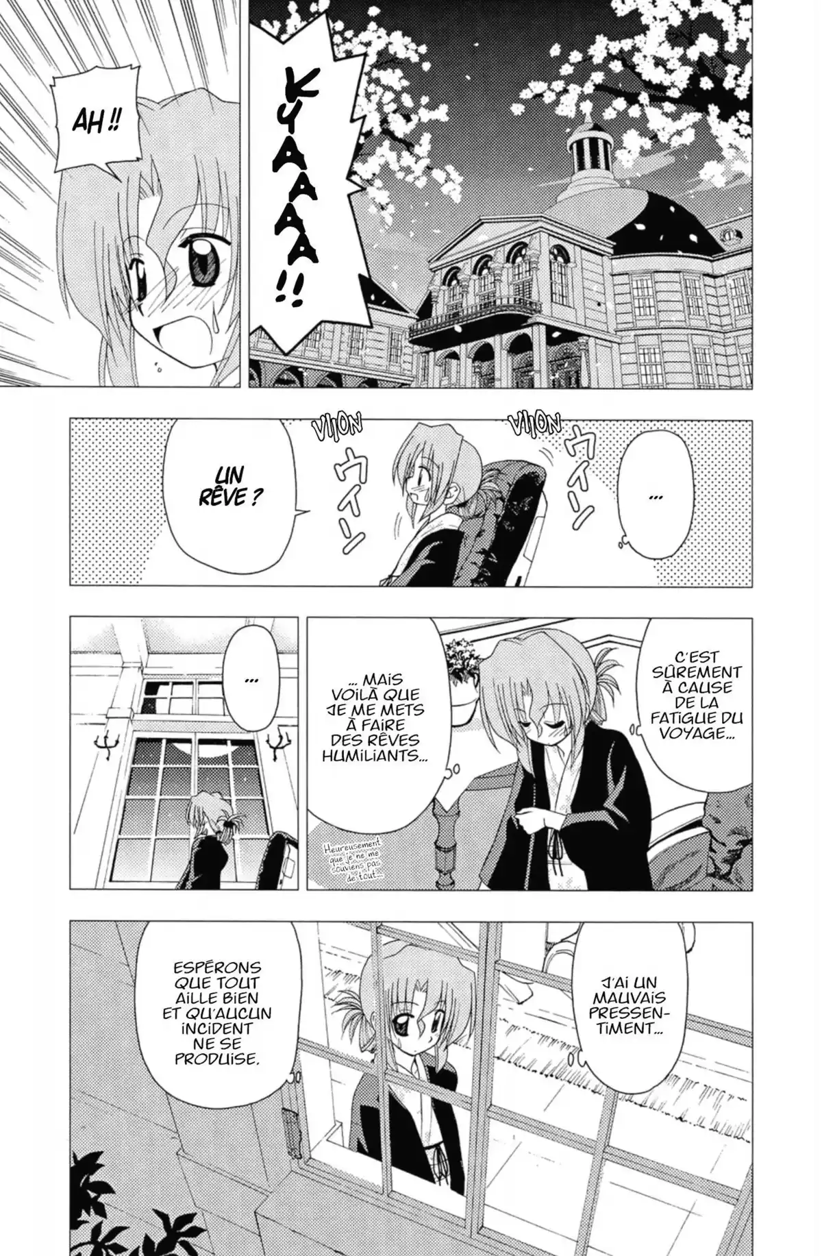 Hayate the Combat Butler Volume 12 page 40