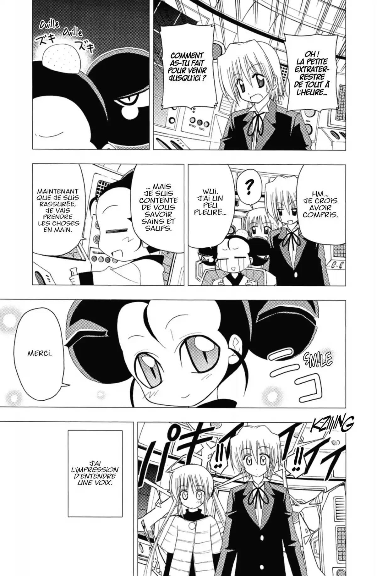 Hayate the Combat Butler Volume 12 page 66