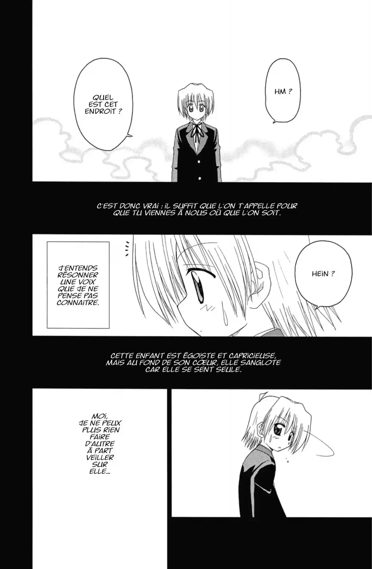 Hayate the Combat Butler Volume 12 page 67