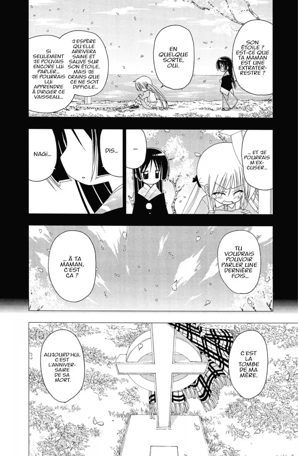 Hayate the Combat Butler Volume 12 page 71