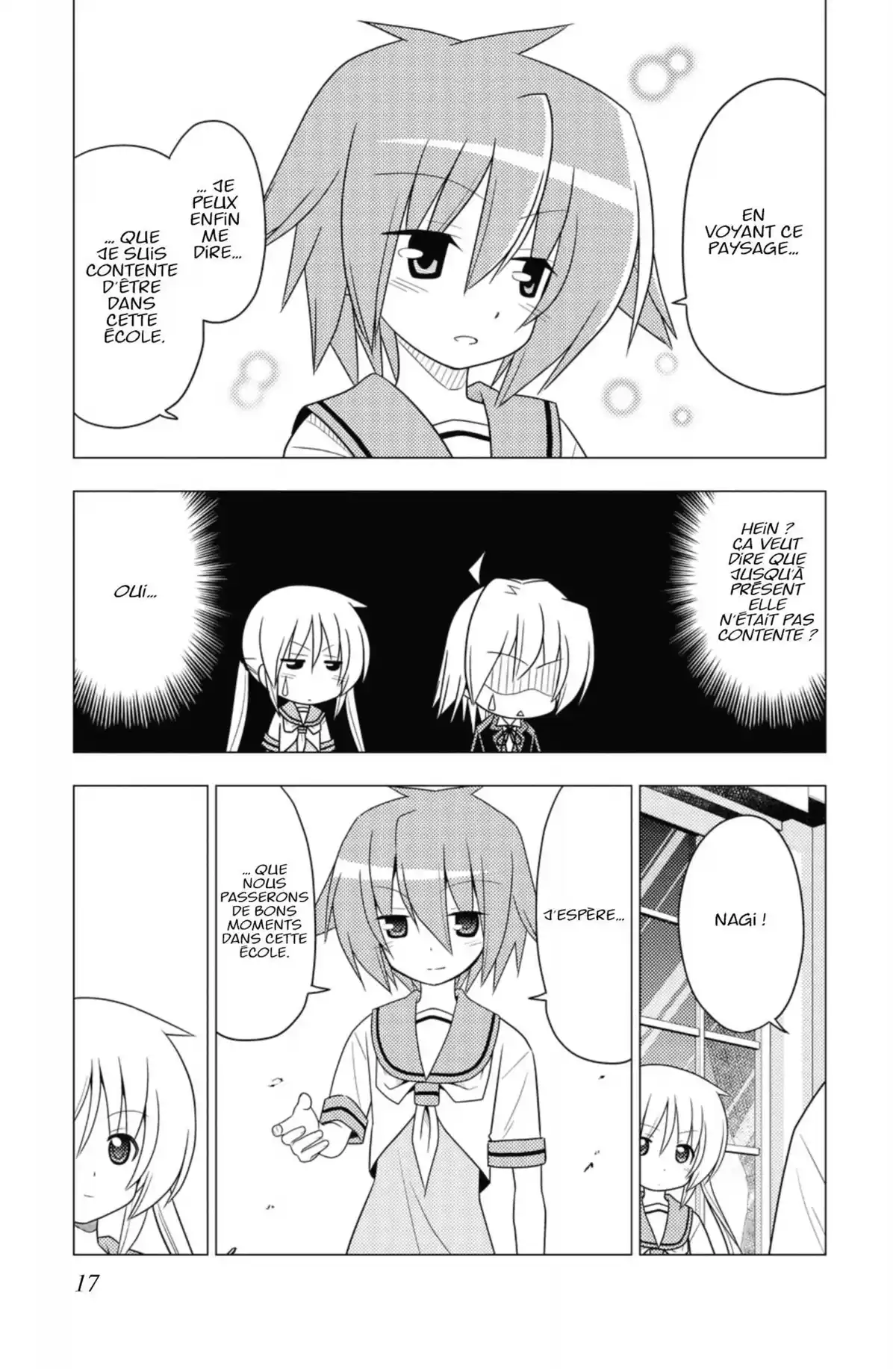 Hayate the Combat Butler Volume 33 page 16