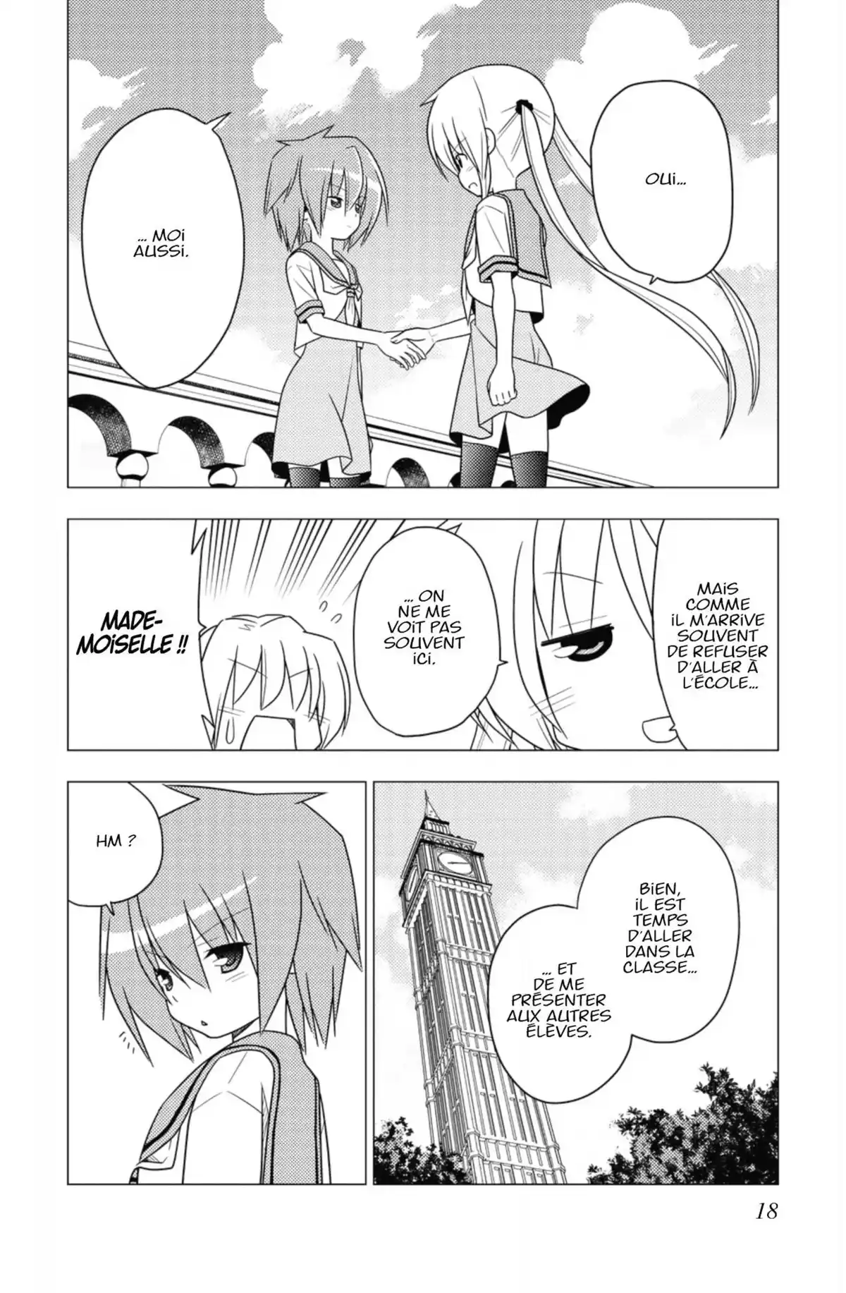 Hayate the Combat Butler Volume 33 page 17