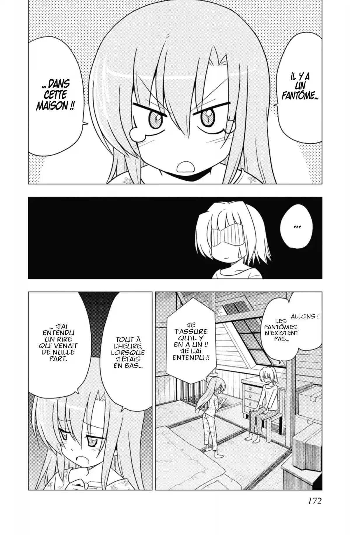 Hayate the Combat Butler Volume 33 page 171