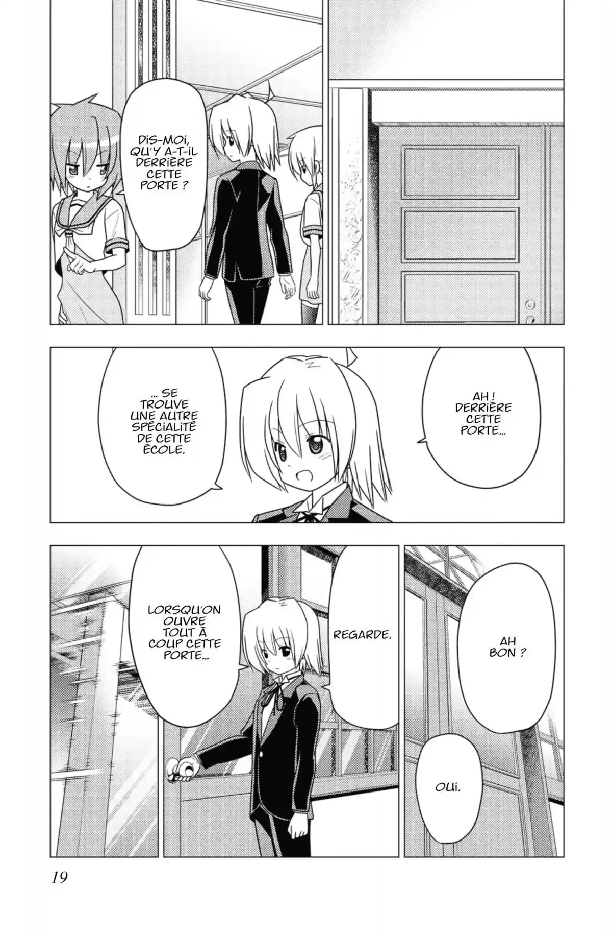 Hayate the Combat Butler Volume 33 page 18