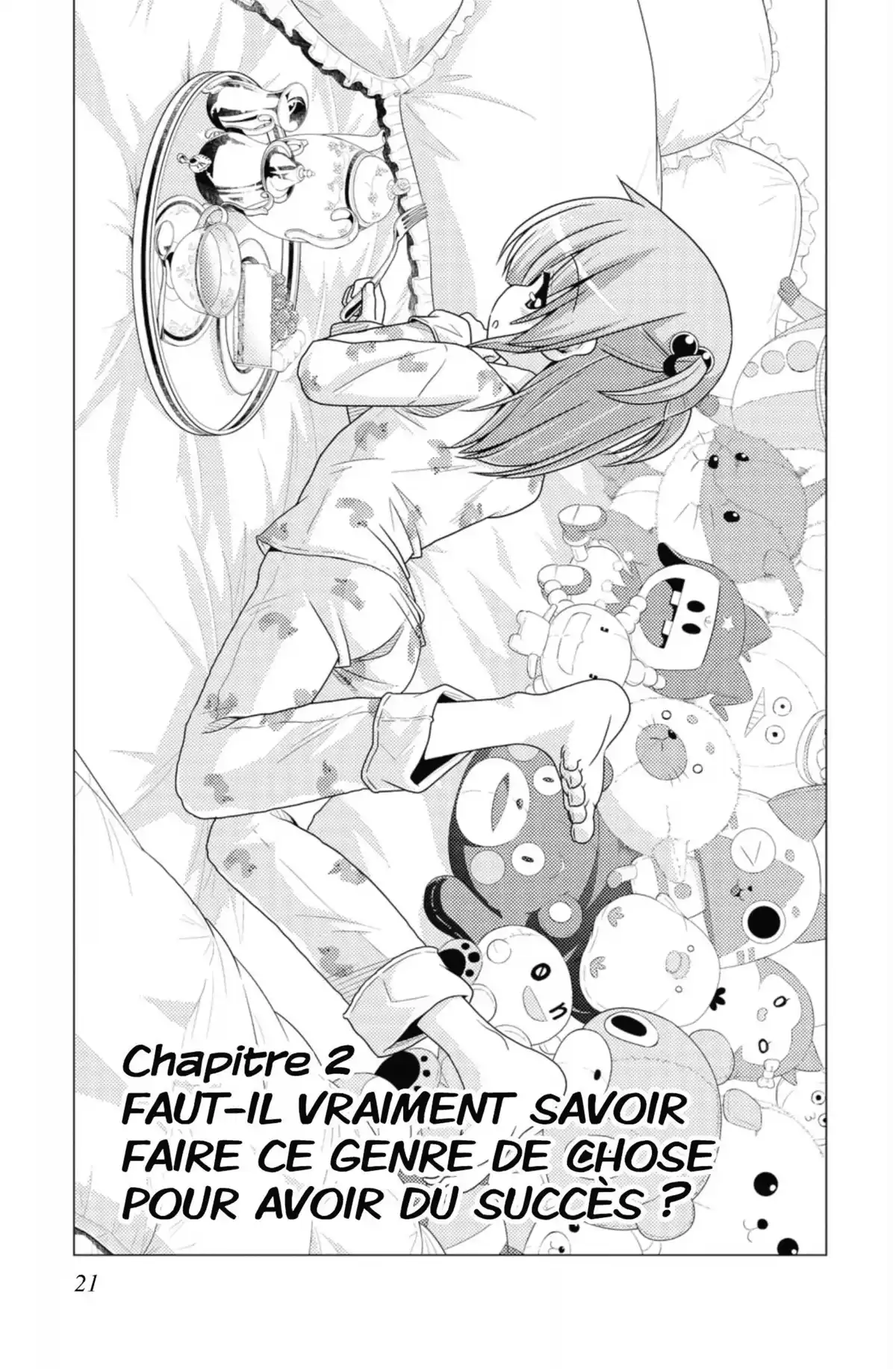 Hayate the Combat Butler Volume 33 page 20