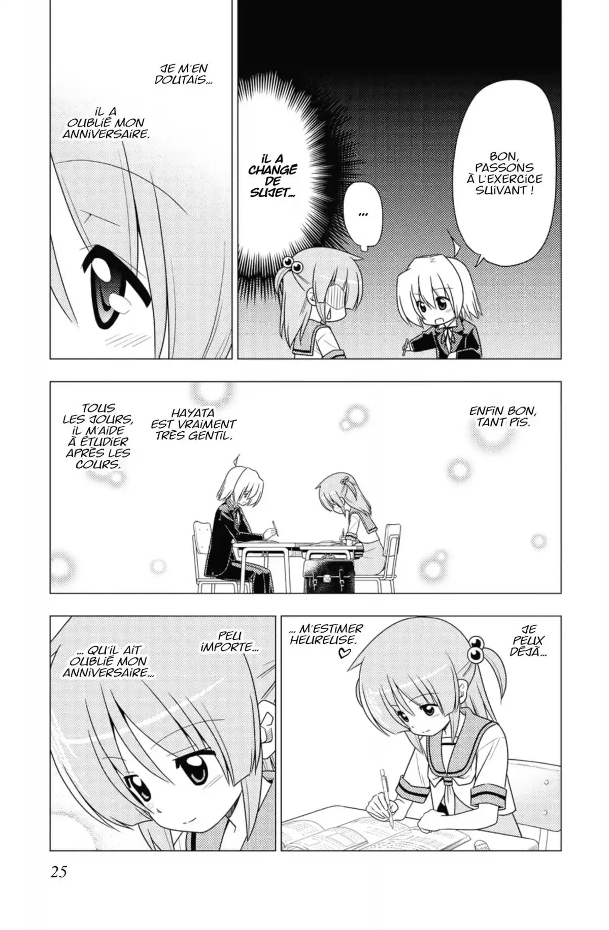 Hayate the Combat Butler Volume 33 page 24