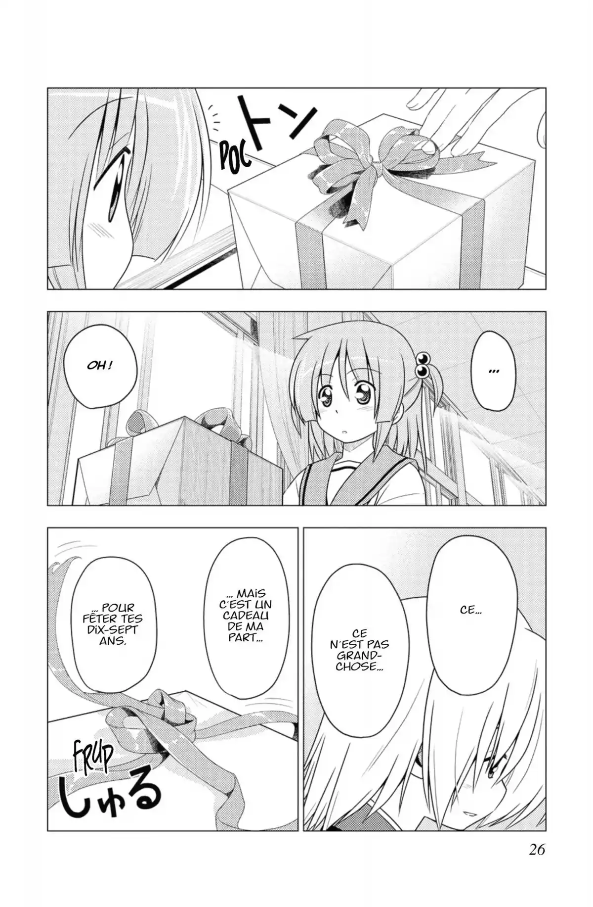 Hayate the Combat Butler Volume 33 page 25