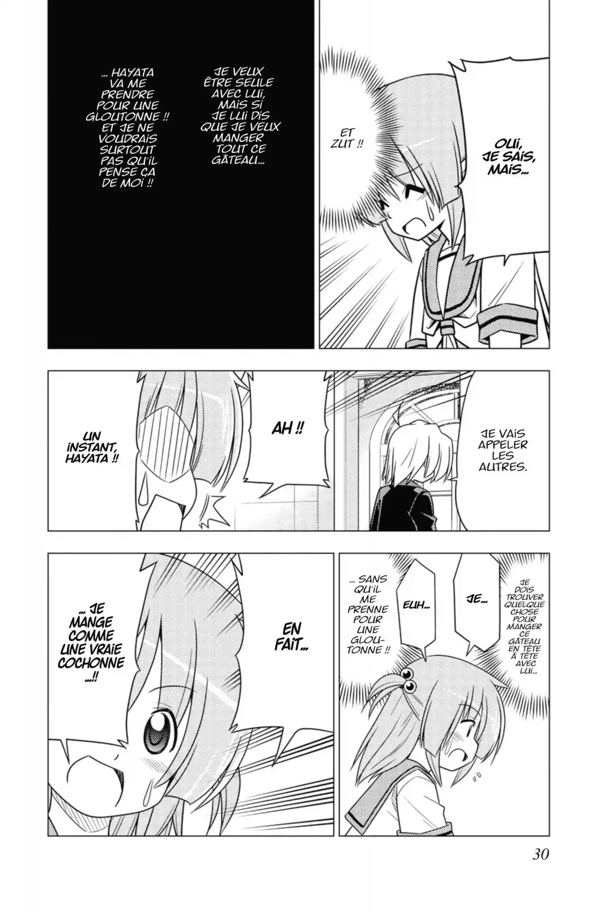 Hayate the Combat Butler Volume 33 page 29