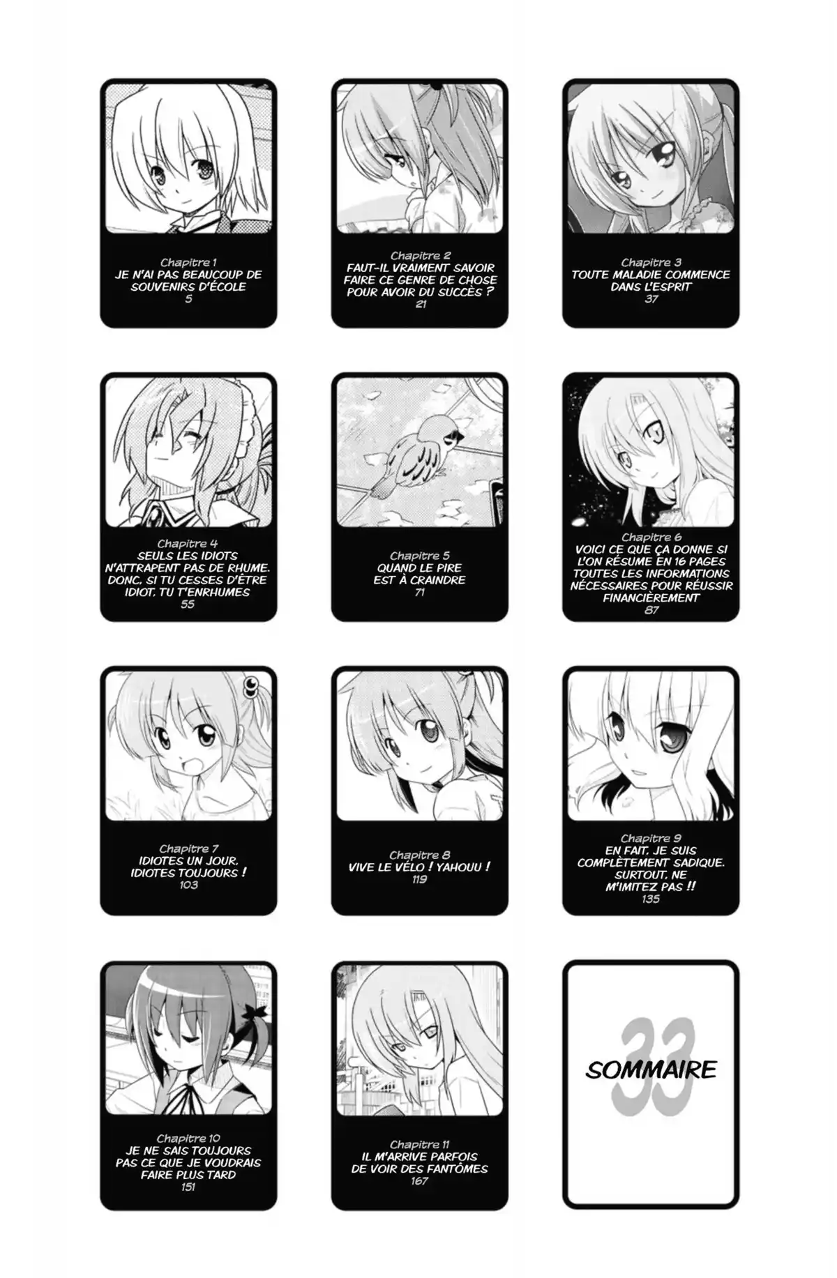 Hayate the Combat Butler Volume 33 page 3