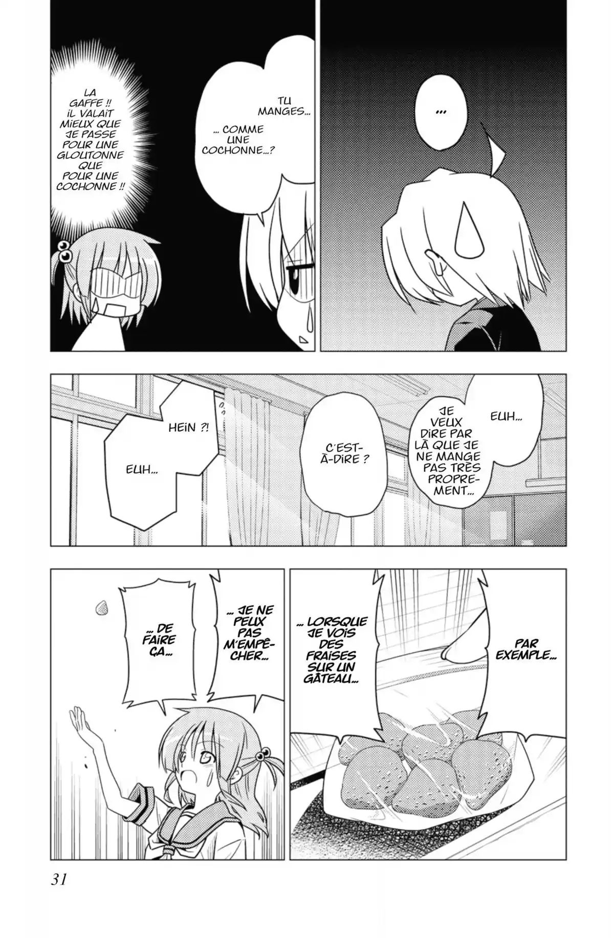Hayate the Combat Butler Volume 33 page 30