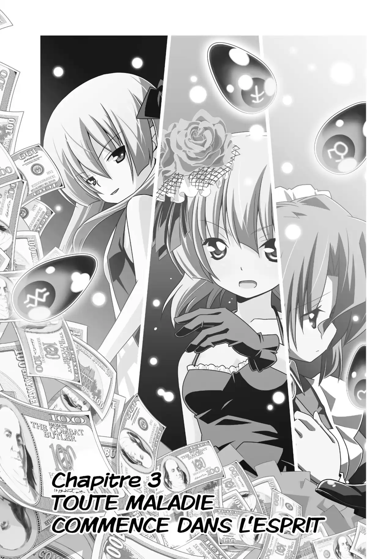 Hayate the Combat Butler Volume 33 page 38