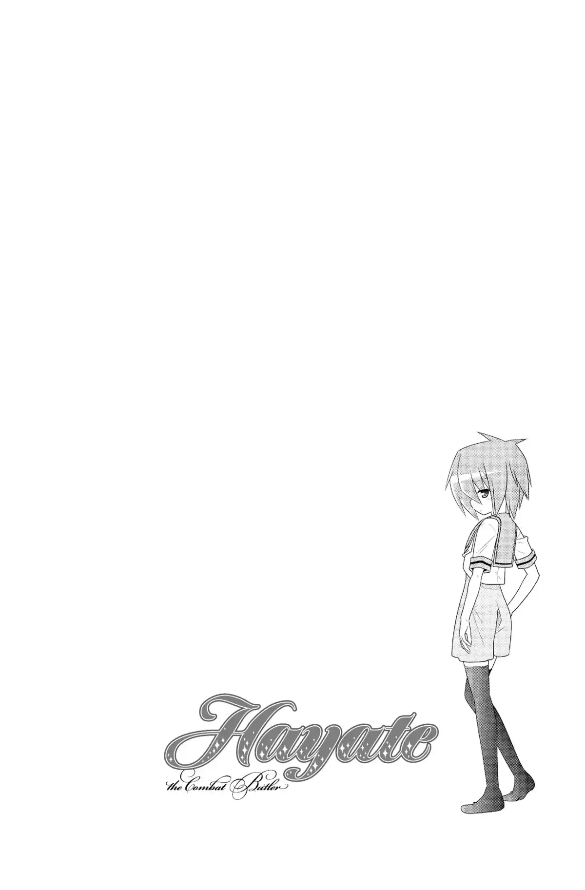 Hayate the Combat Butler Volume 33 page 39
