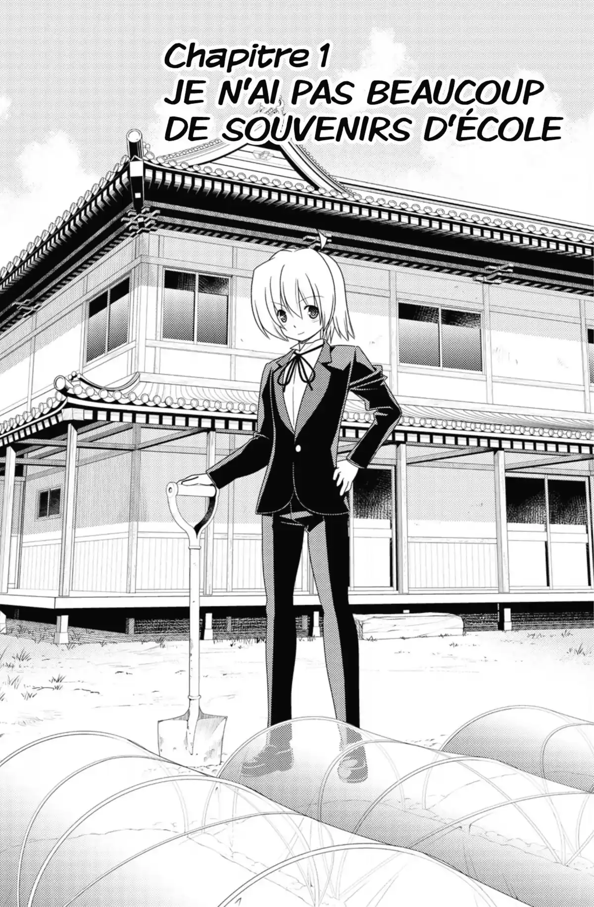 Hayate the Combat Butler Volume 33 page 4
