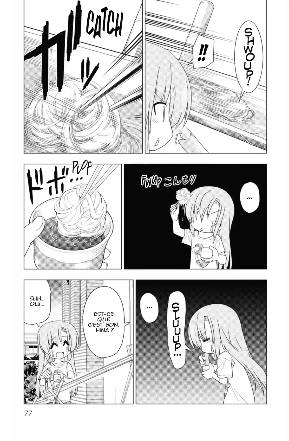 Hayate the Combat Butler Volume 33 page 76