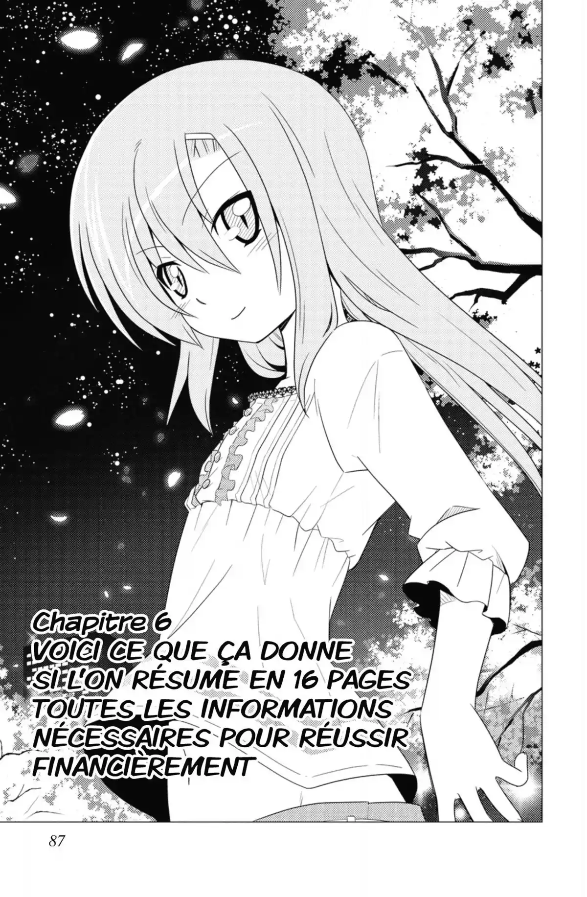Hayate the Combat Butler Volume 33 page 86