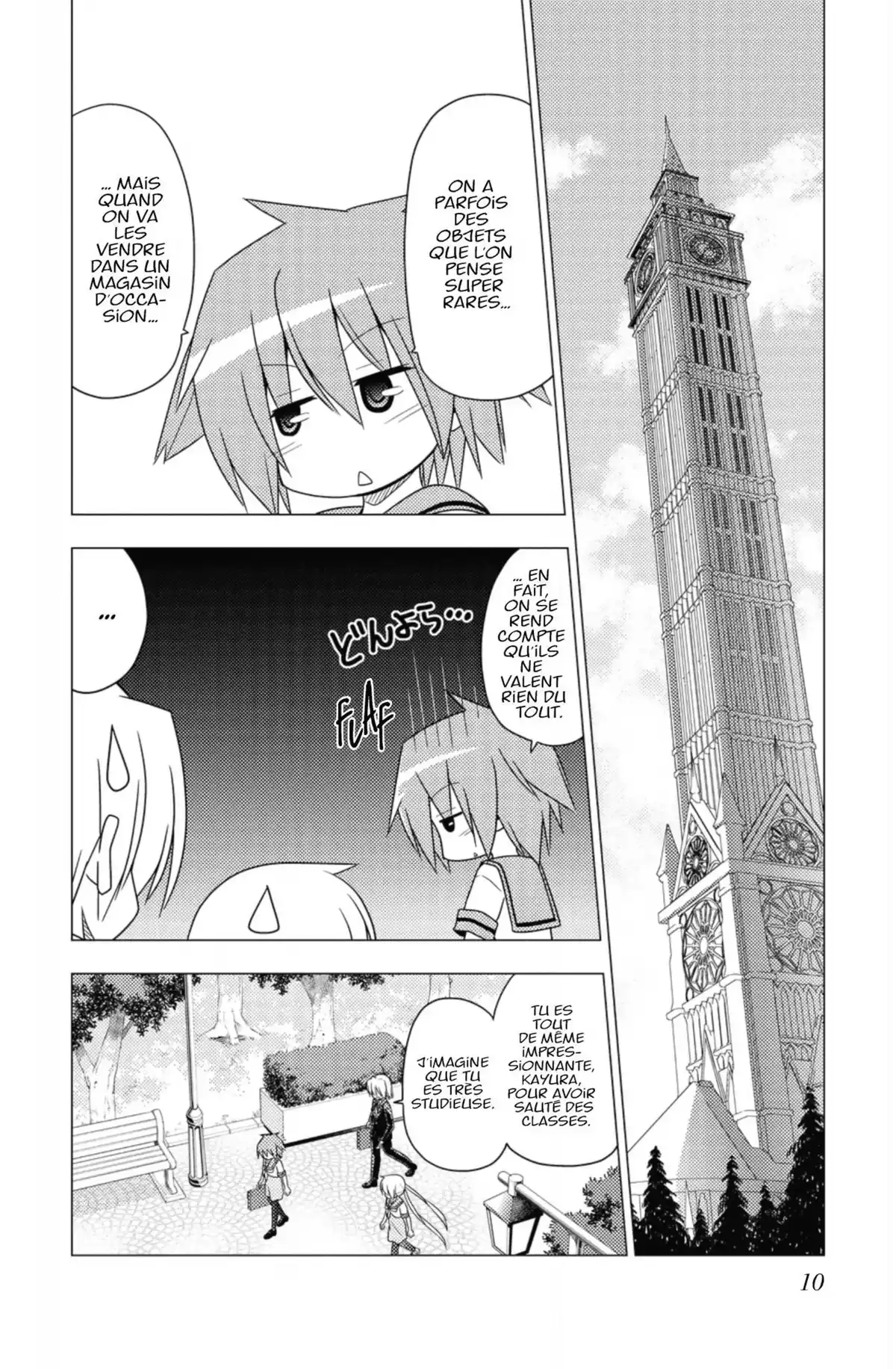 Hayate the Combat Butler Volume 33 page 9