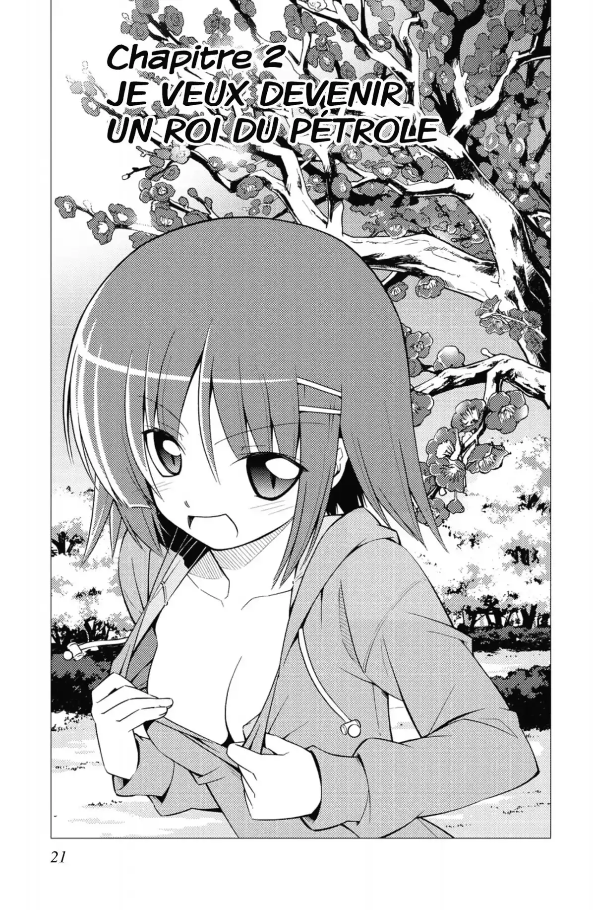 Hayate the Combat Butler Volume 29 page 20