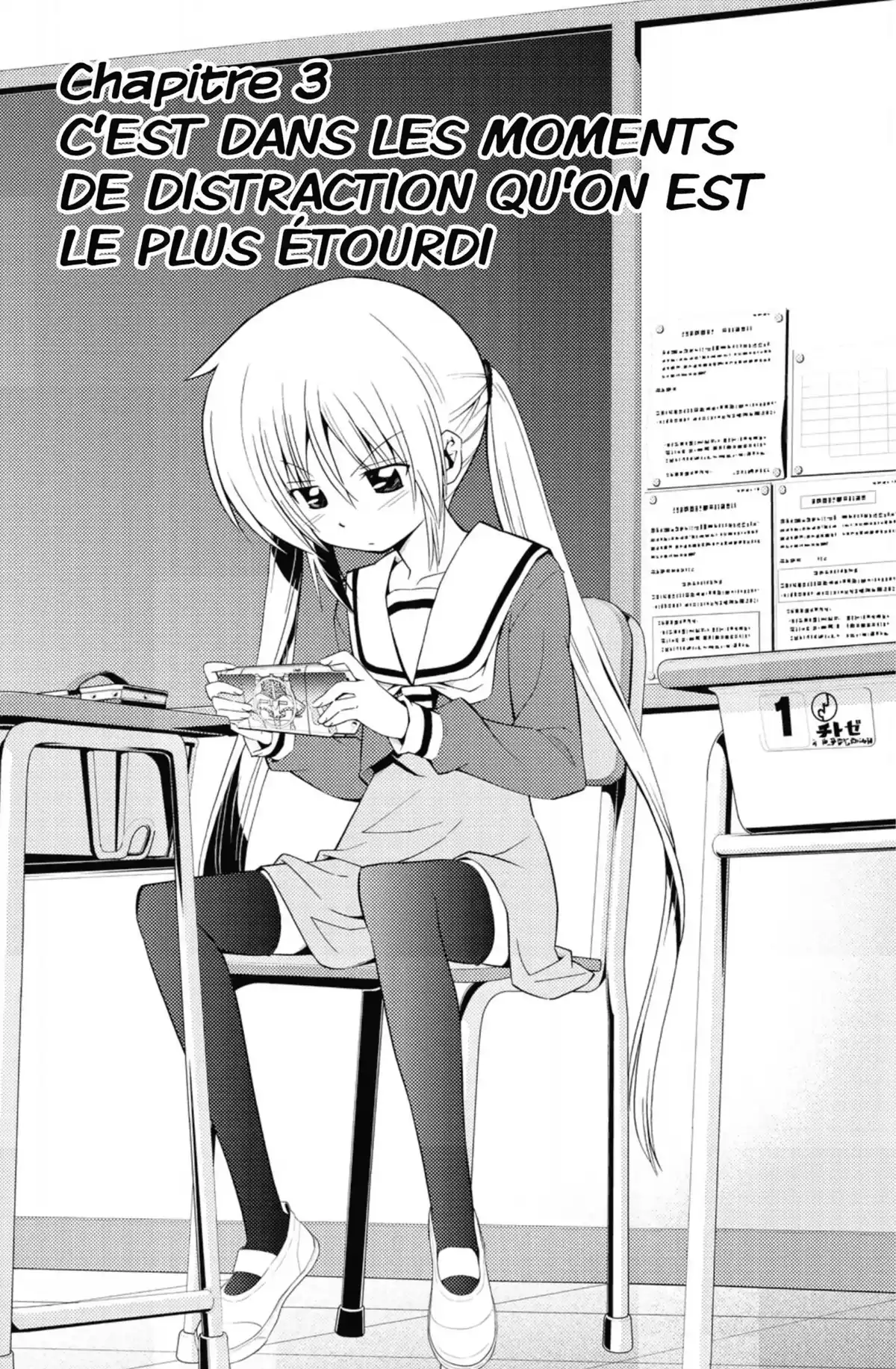 Hayate the Combat Butler Volume 29 page 36