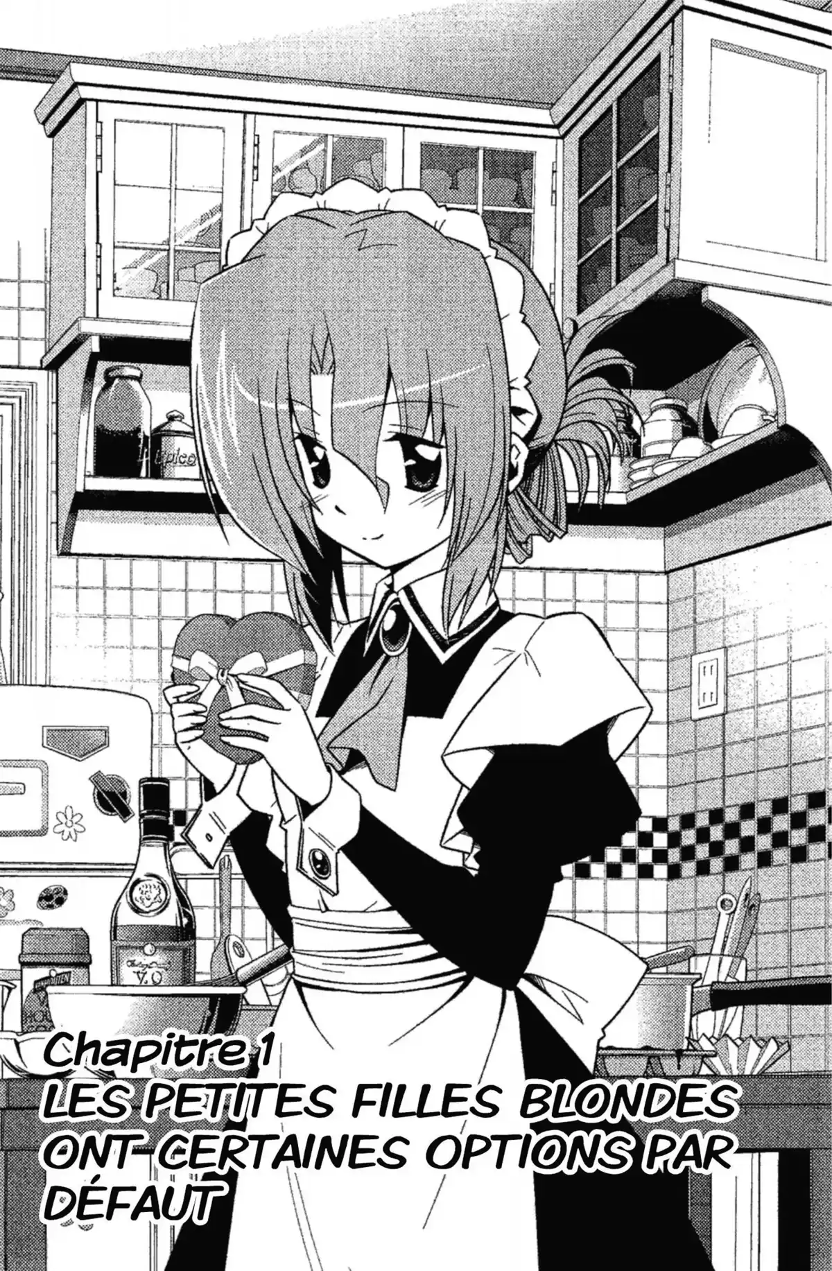 Hayate the Combat Butler Volume 29 page 4