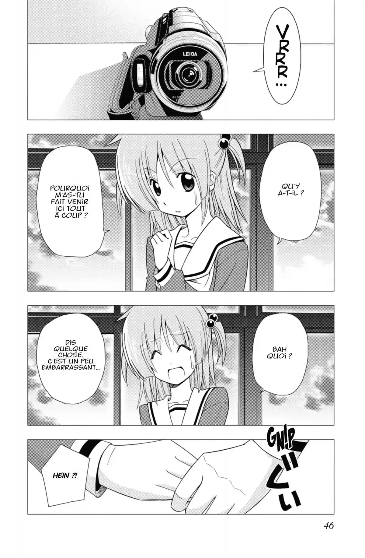 Hayate the Combat Butler Volume 29 page 45