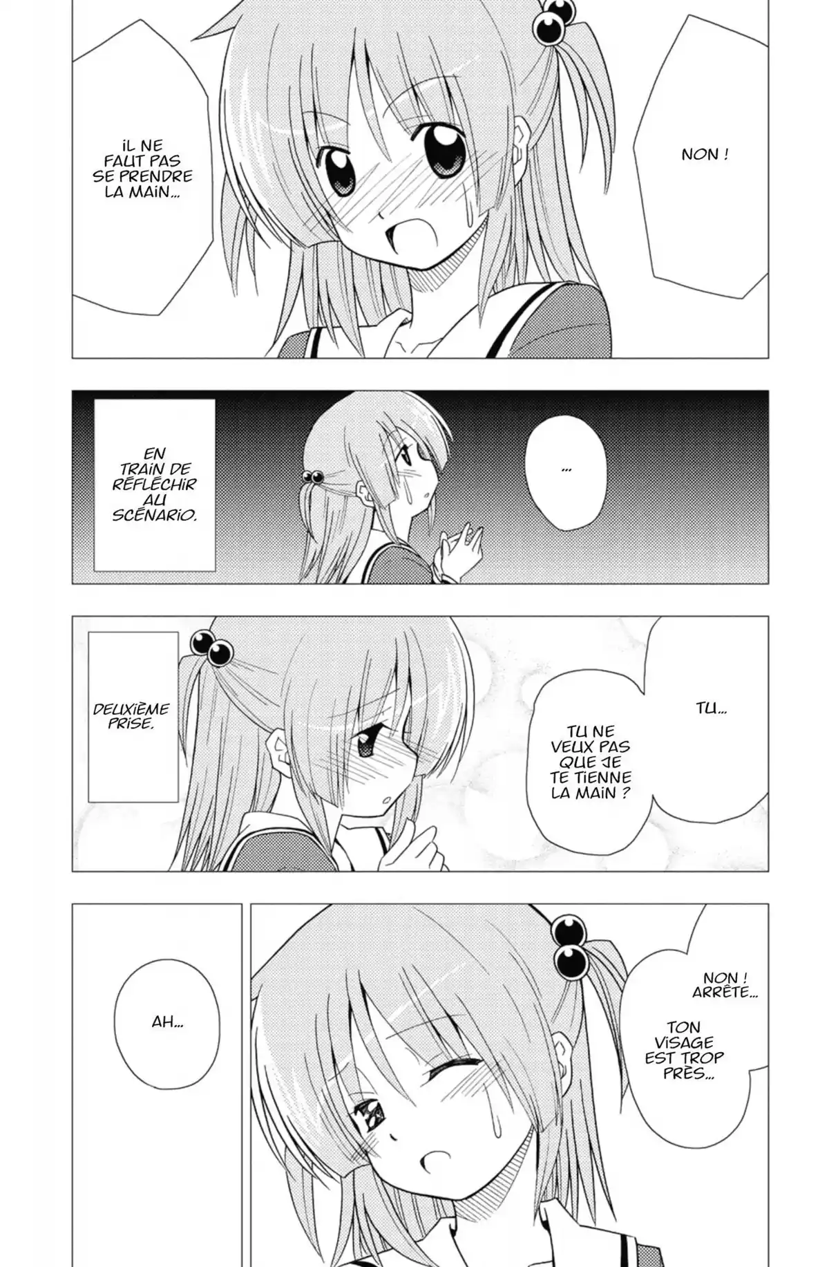 Hayate the Combat Butler Volume 29 page 46