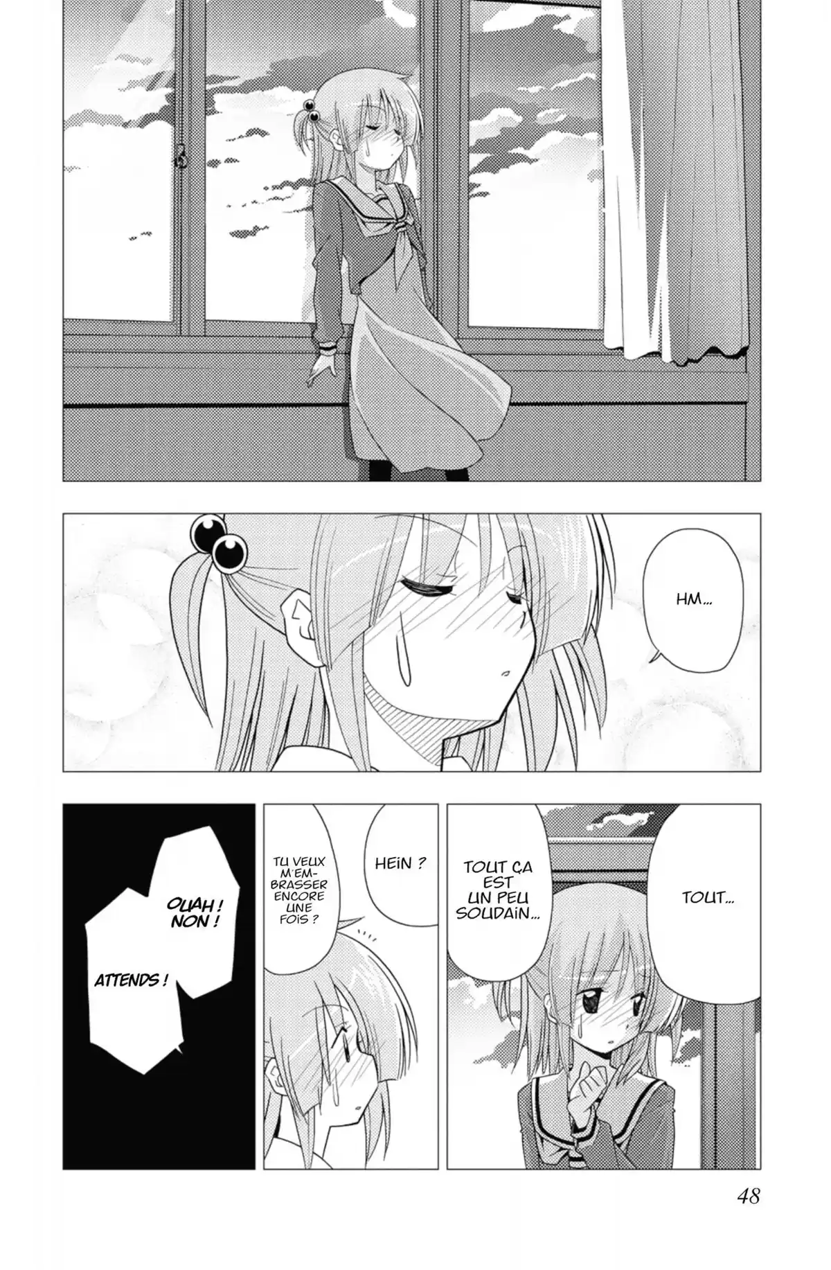 Hayate the Combat Butler Volume 29 page 47