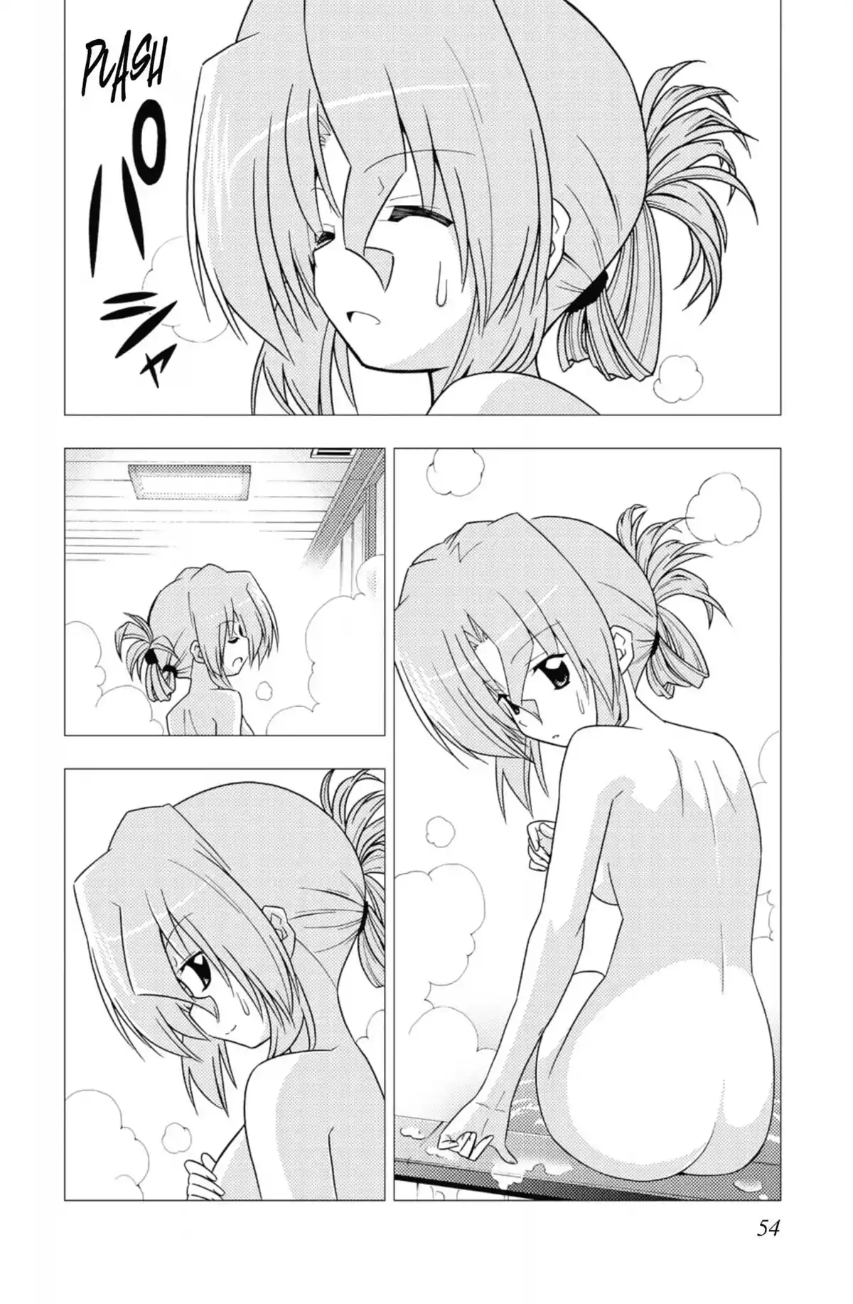 Hayate the Combat Butler Volume 29 page 53