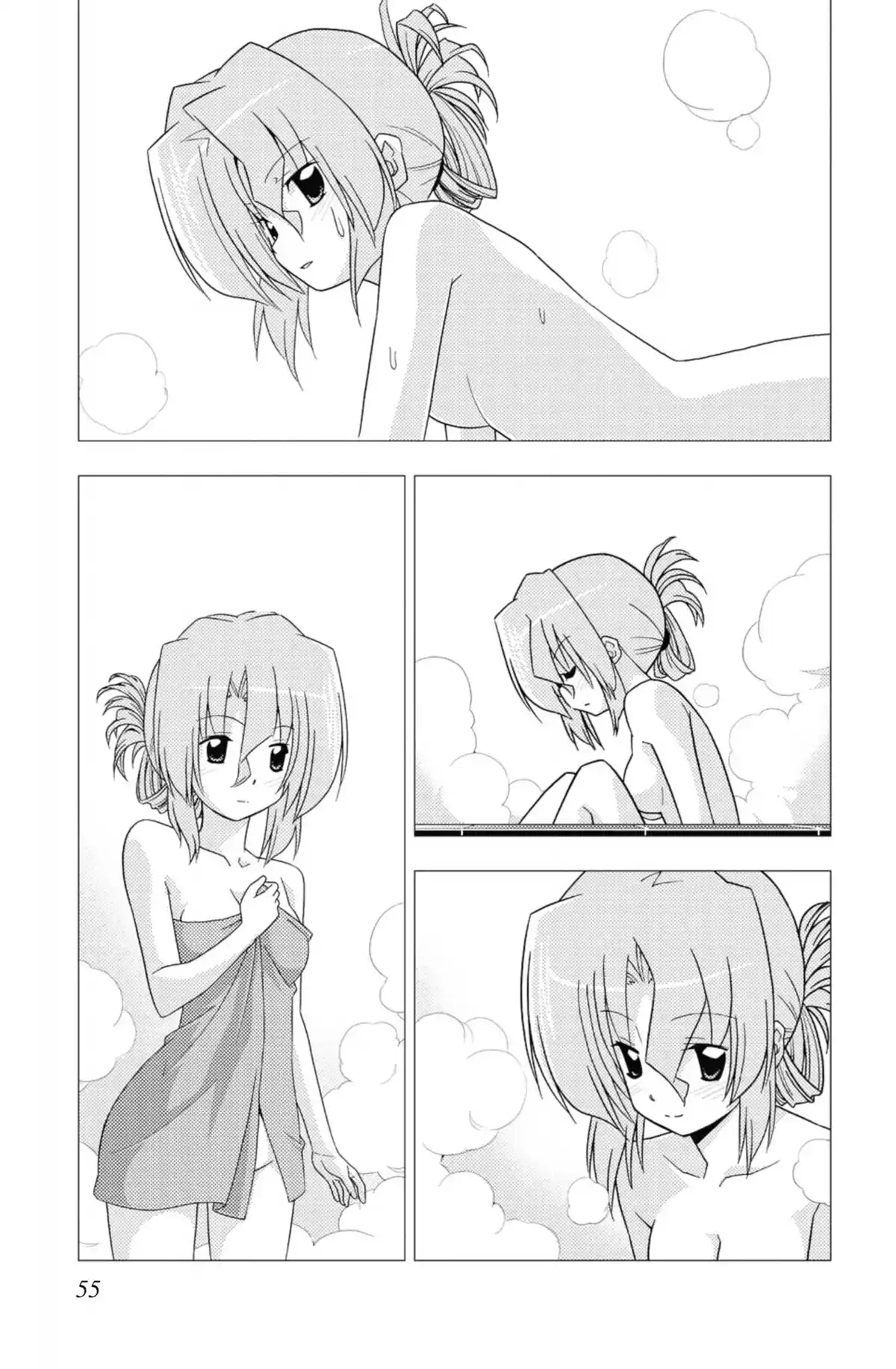 Hayate the Combat Butler Volume 29 page 54