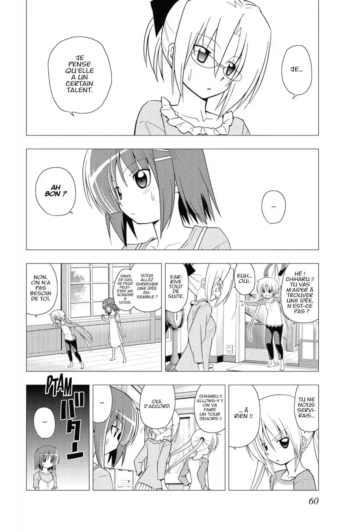 Hayate the Combat Butler Volume 29 page 59