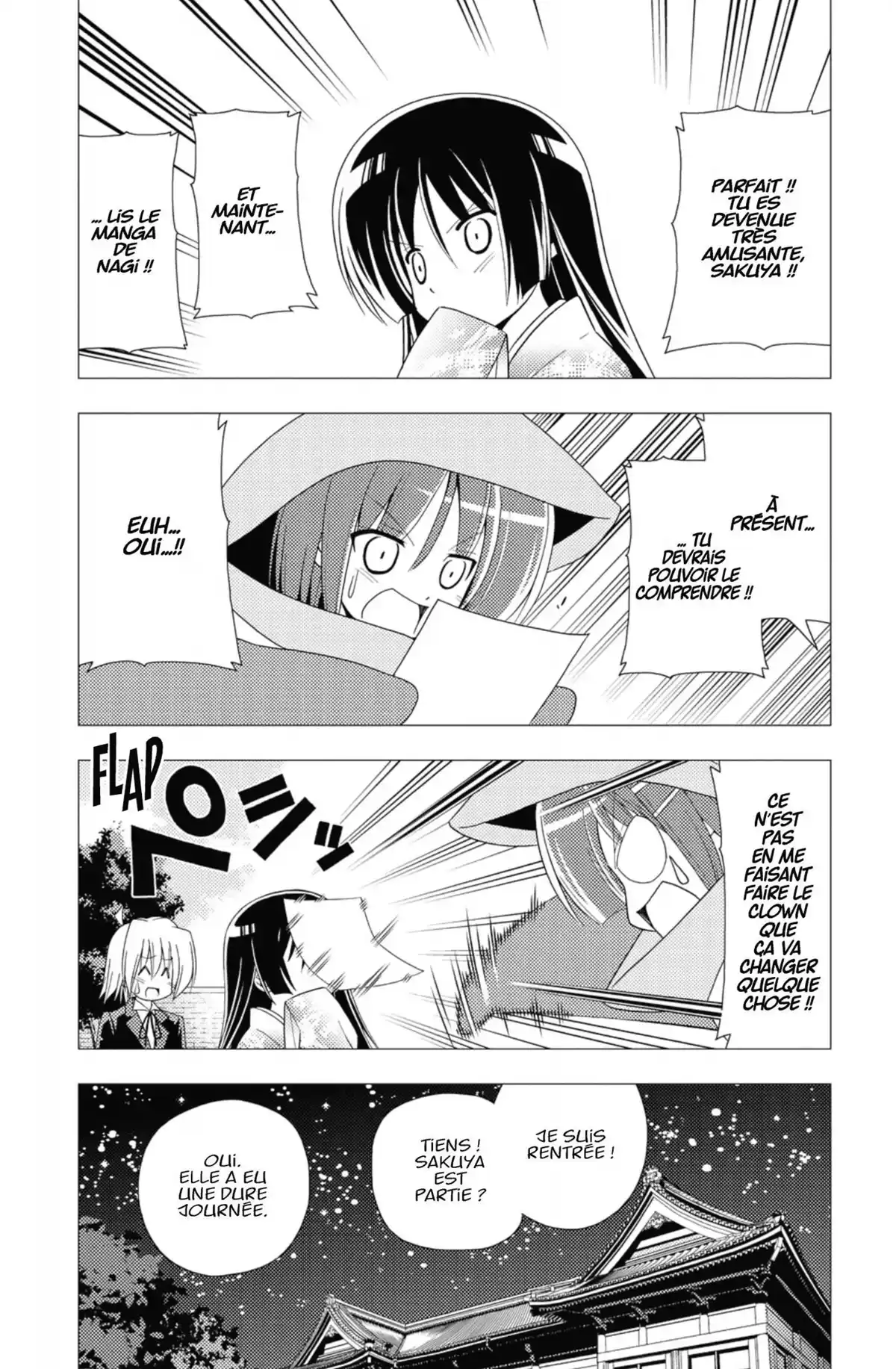 Hayate the Combat Butler Volume 29 page 66